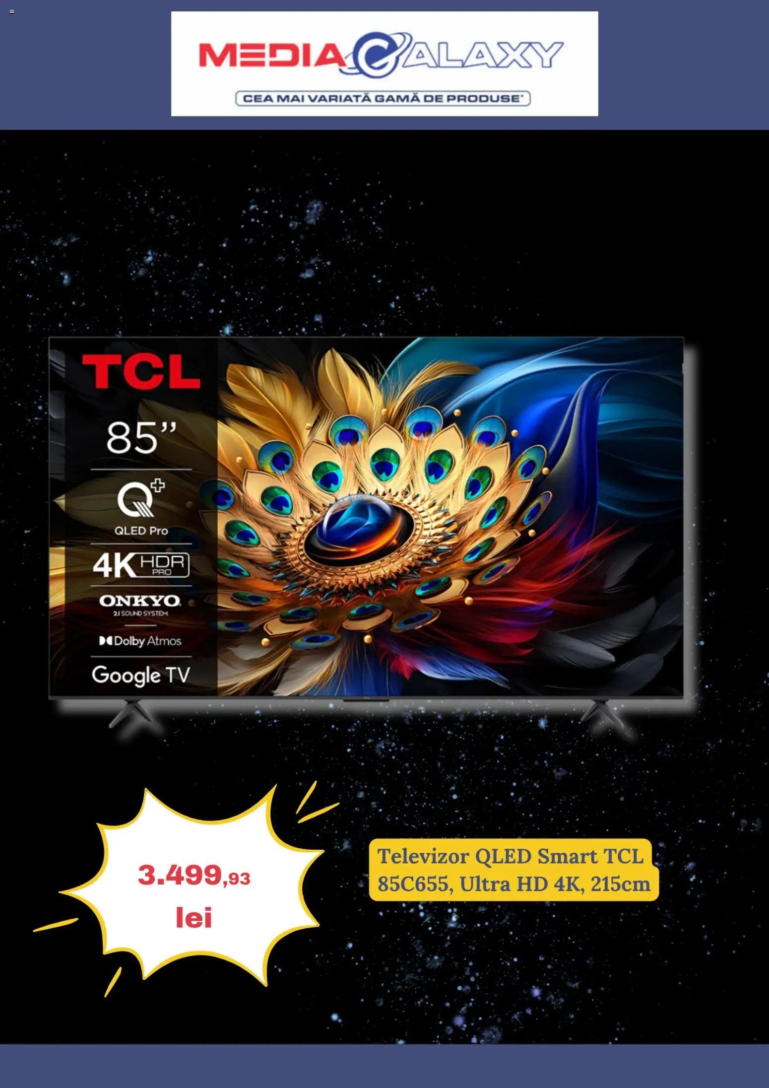 Media Galaxy Black Friday