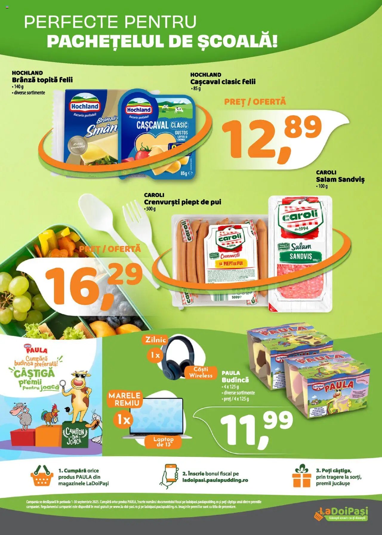 Catalog LaDoiPași