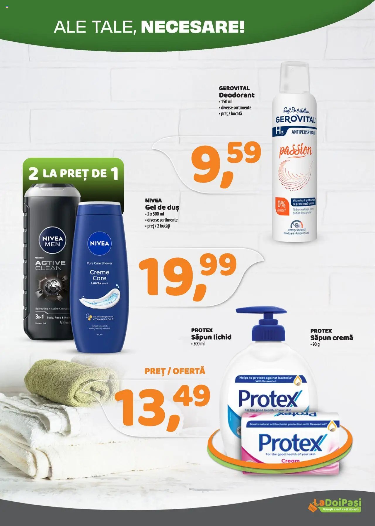 Catalog LaDoiPași