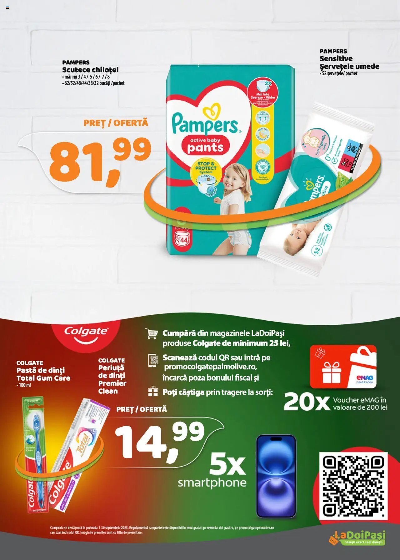 Catalog LaDoiPași