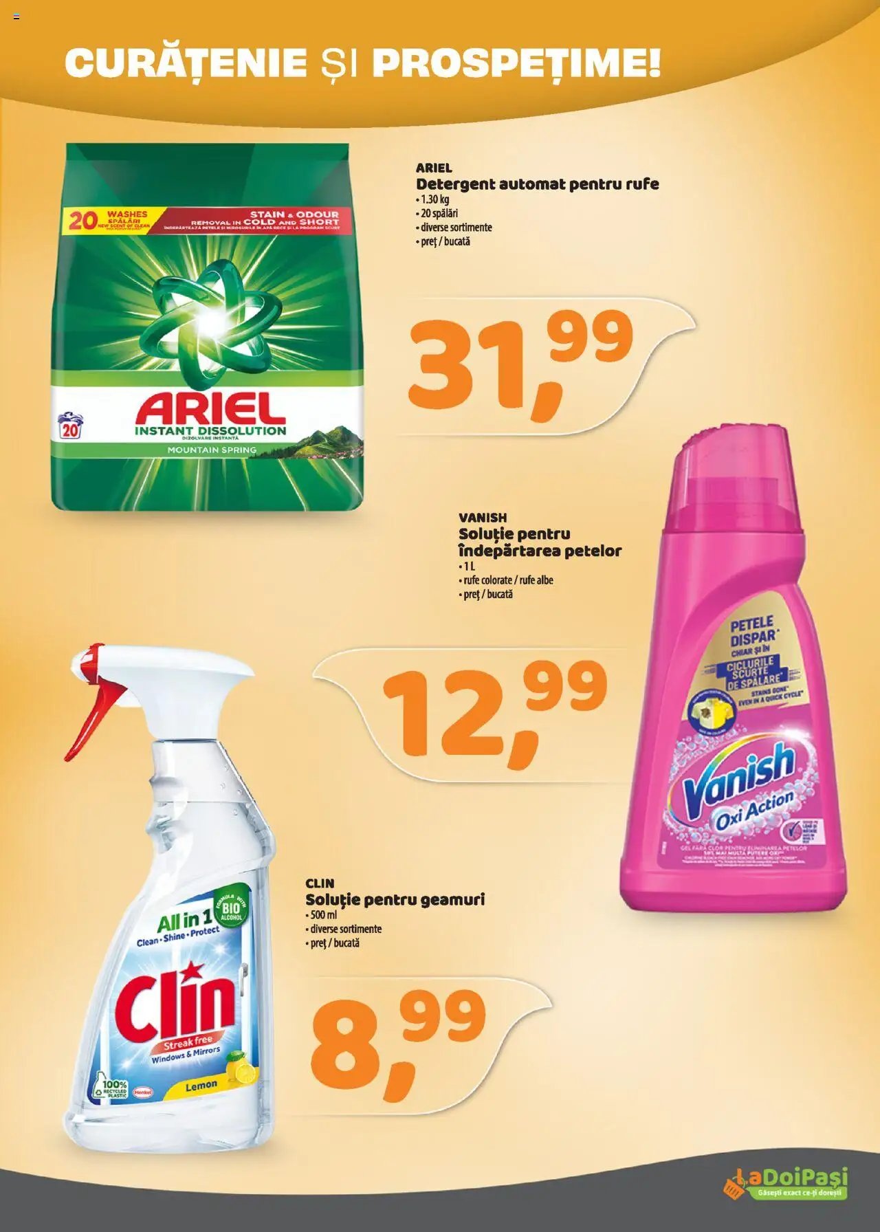 Catalog LaDoiPași