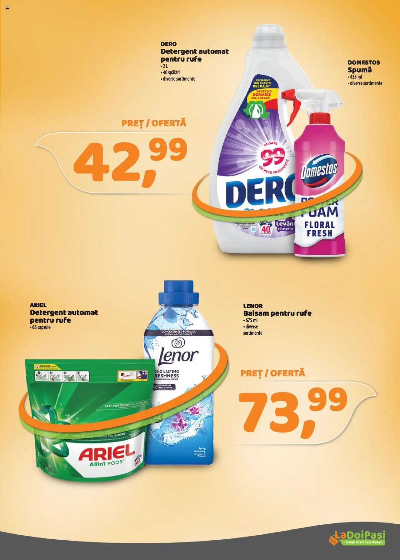 Catalog LaDoiPași