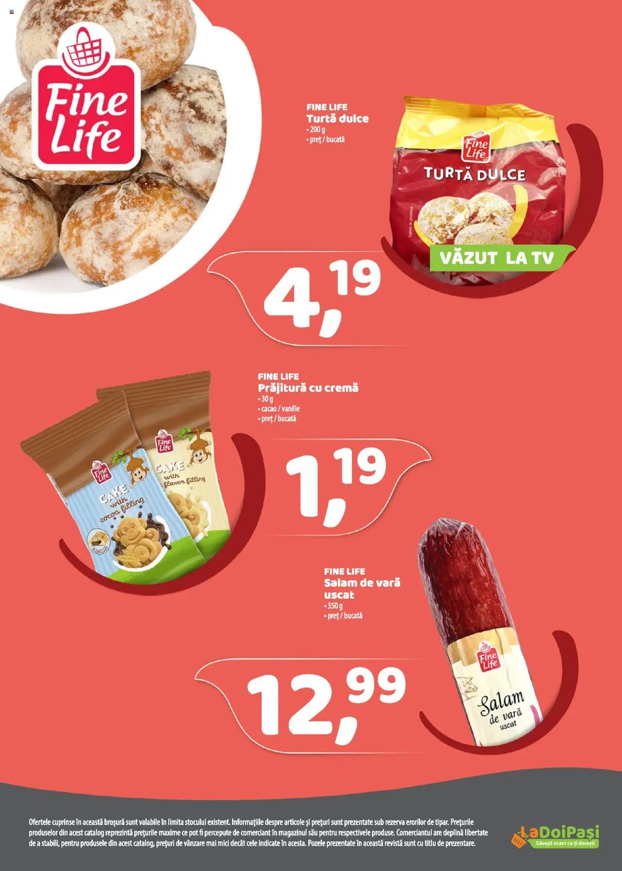 Catalog LaDoiPași