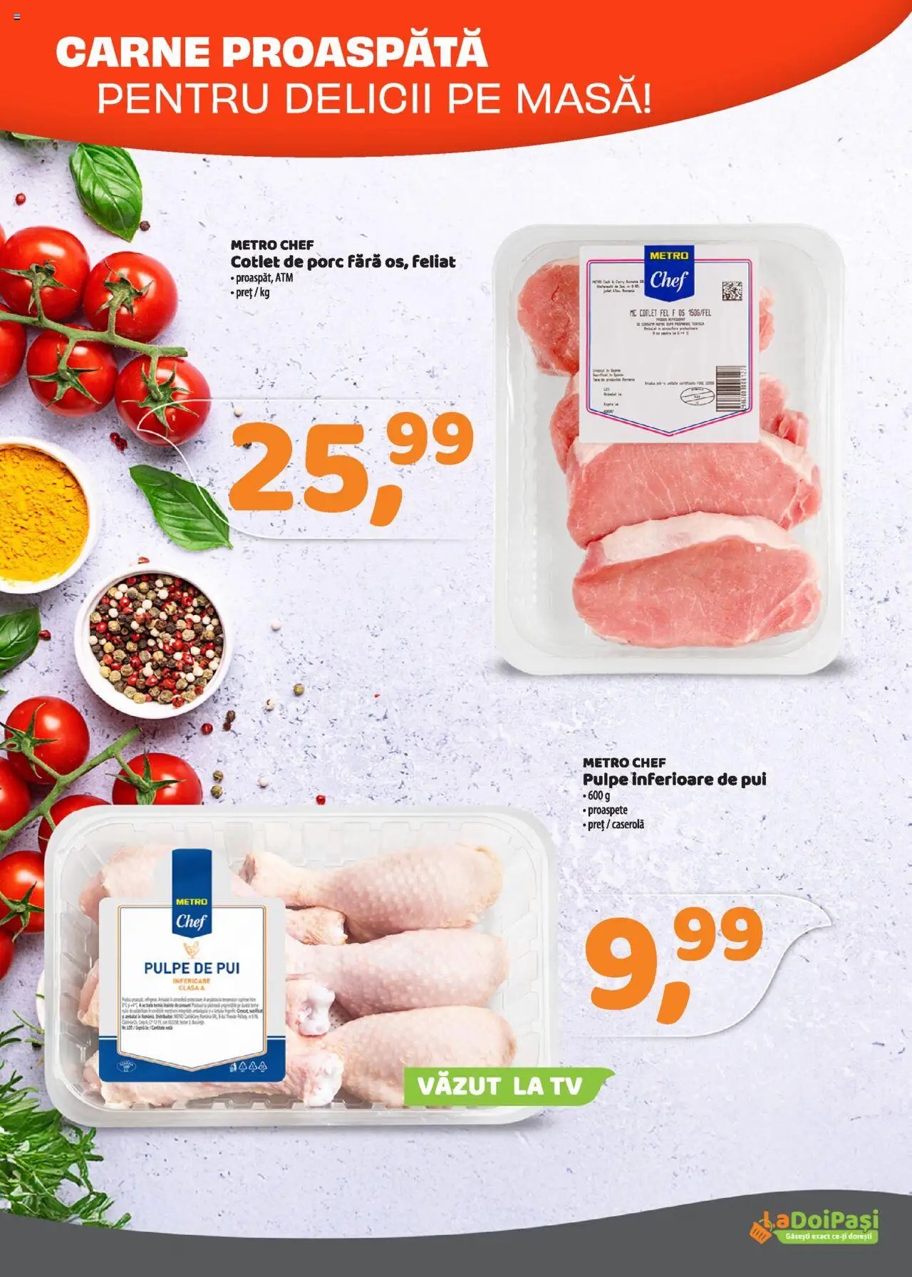 Catalog LaDoiPași