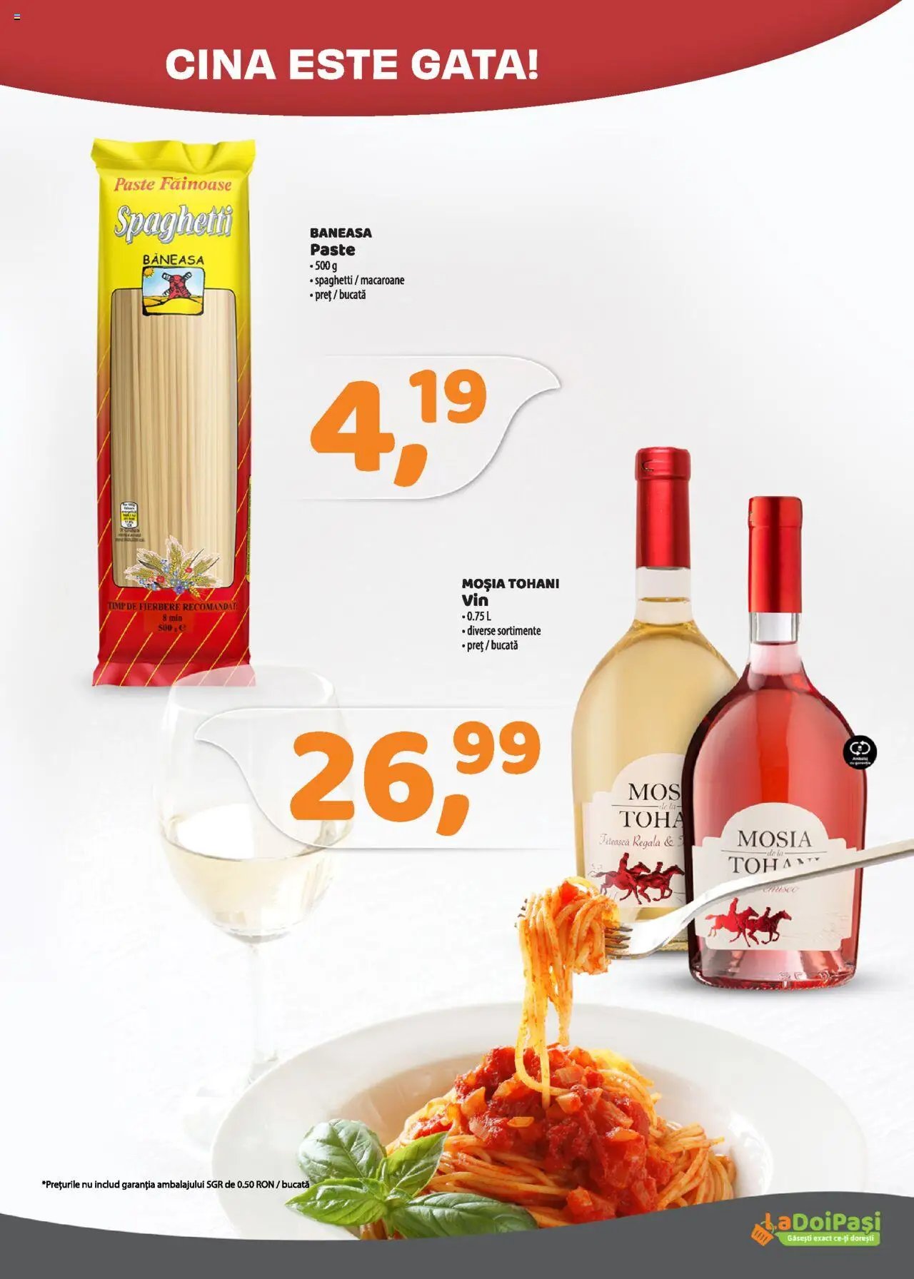 Catalog LaDoiPași