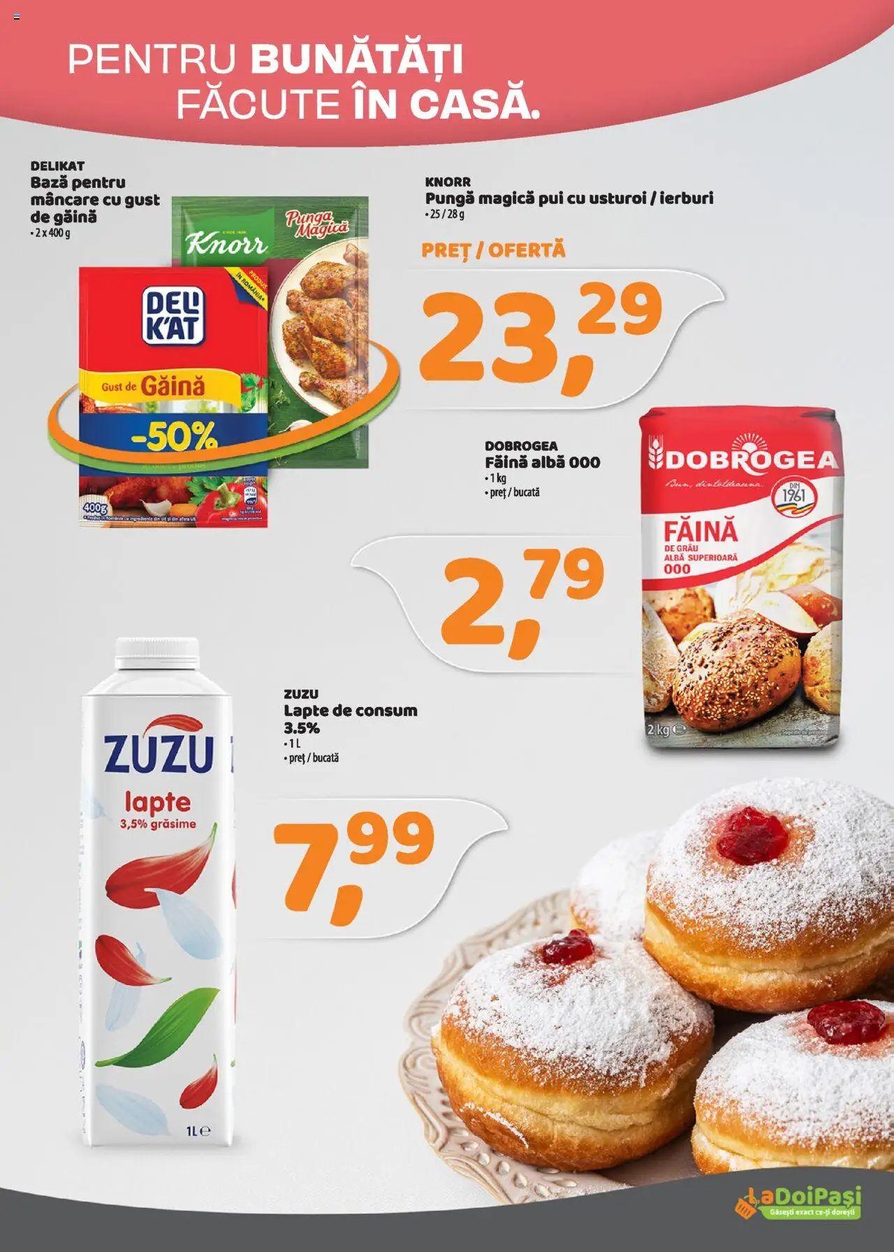 Catalog LaDoiPași