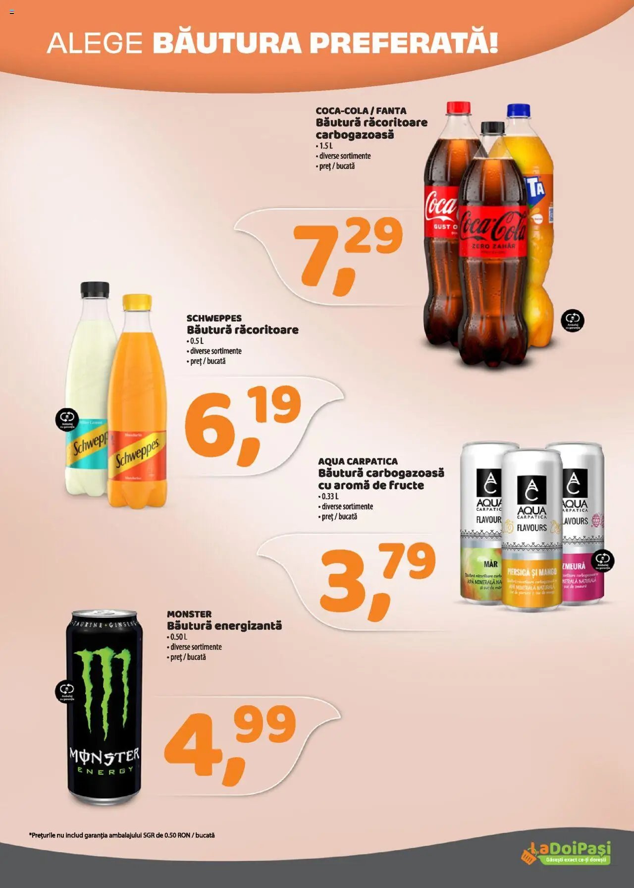 Catalog LaDoiPași