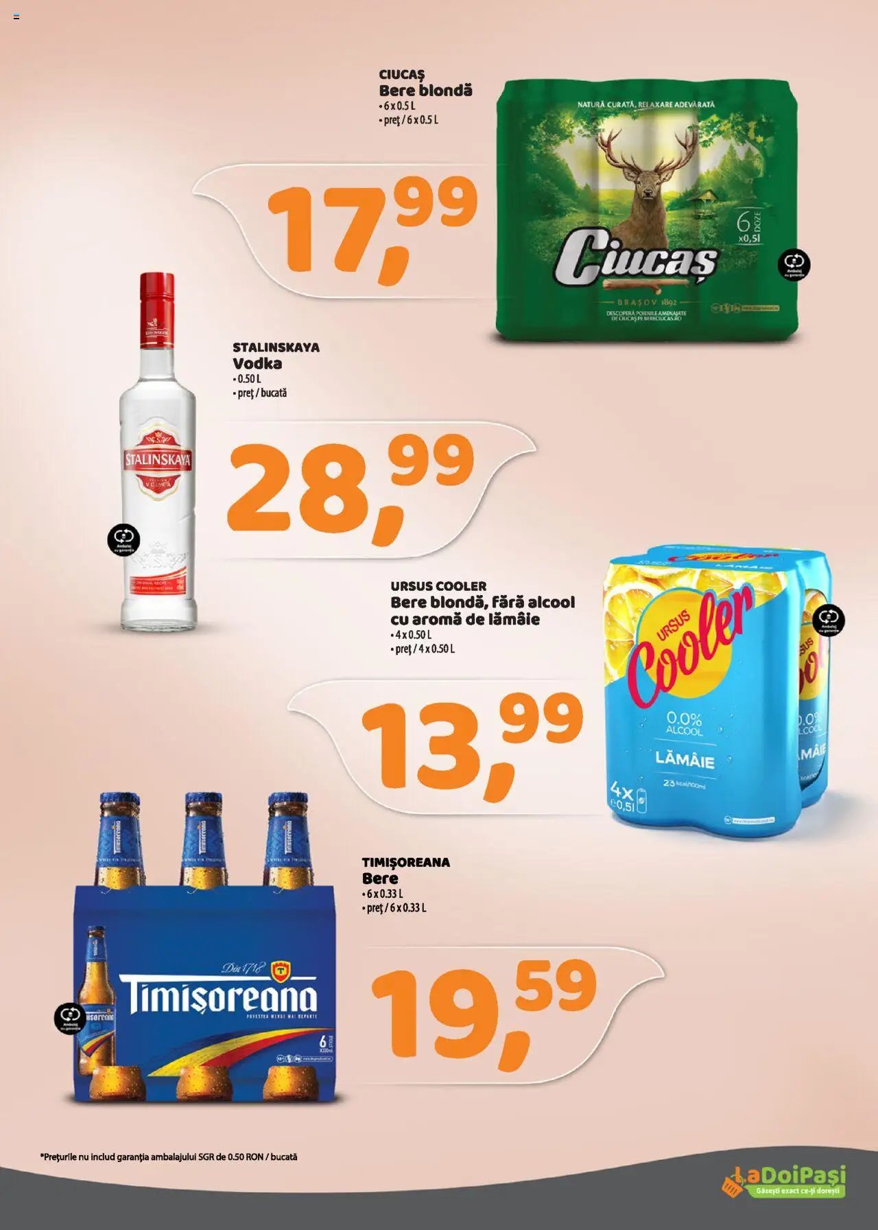 Catalog LaDoiPași