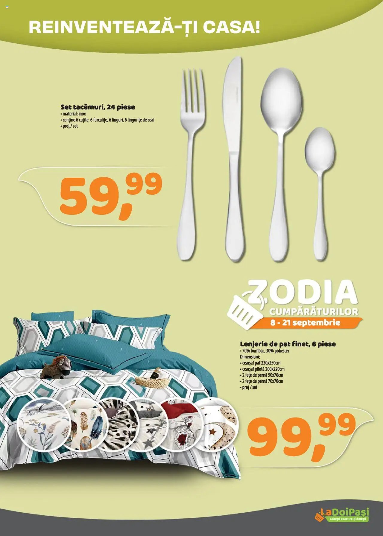 Catalog LaDoiPași