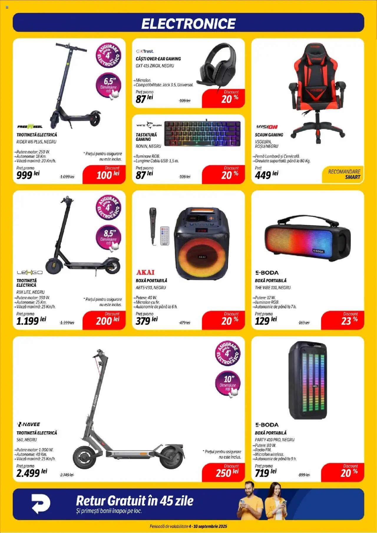 Catalog Flanco