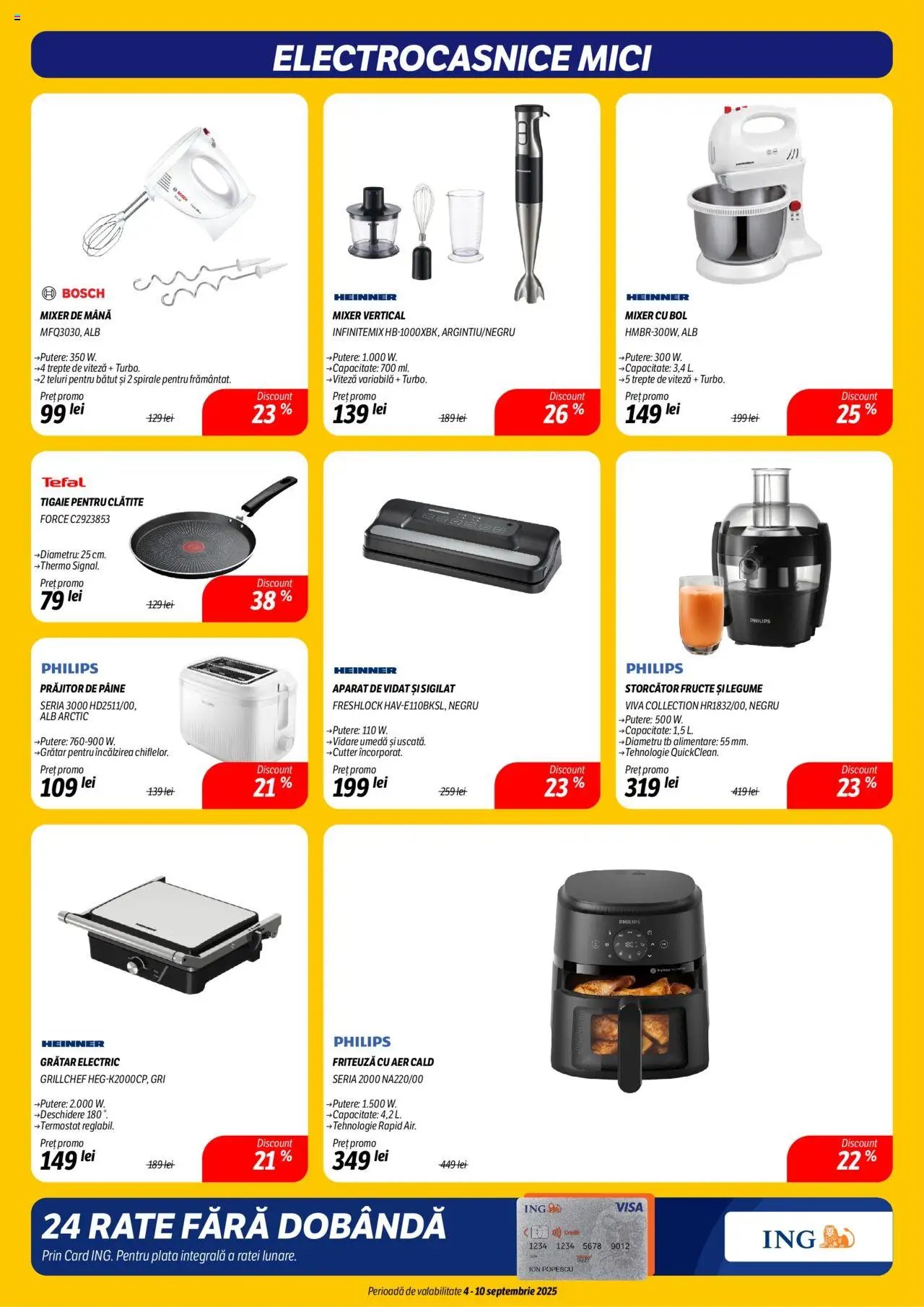 Catalog Flanco