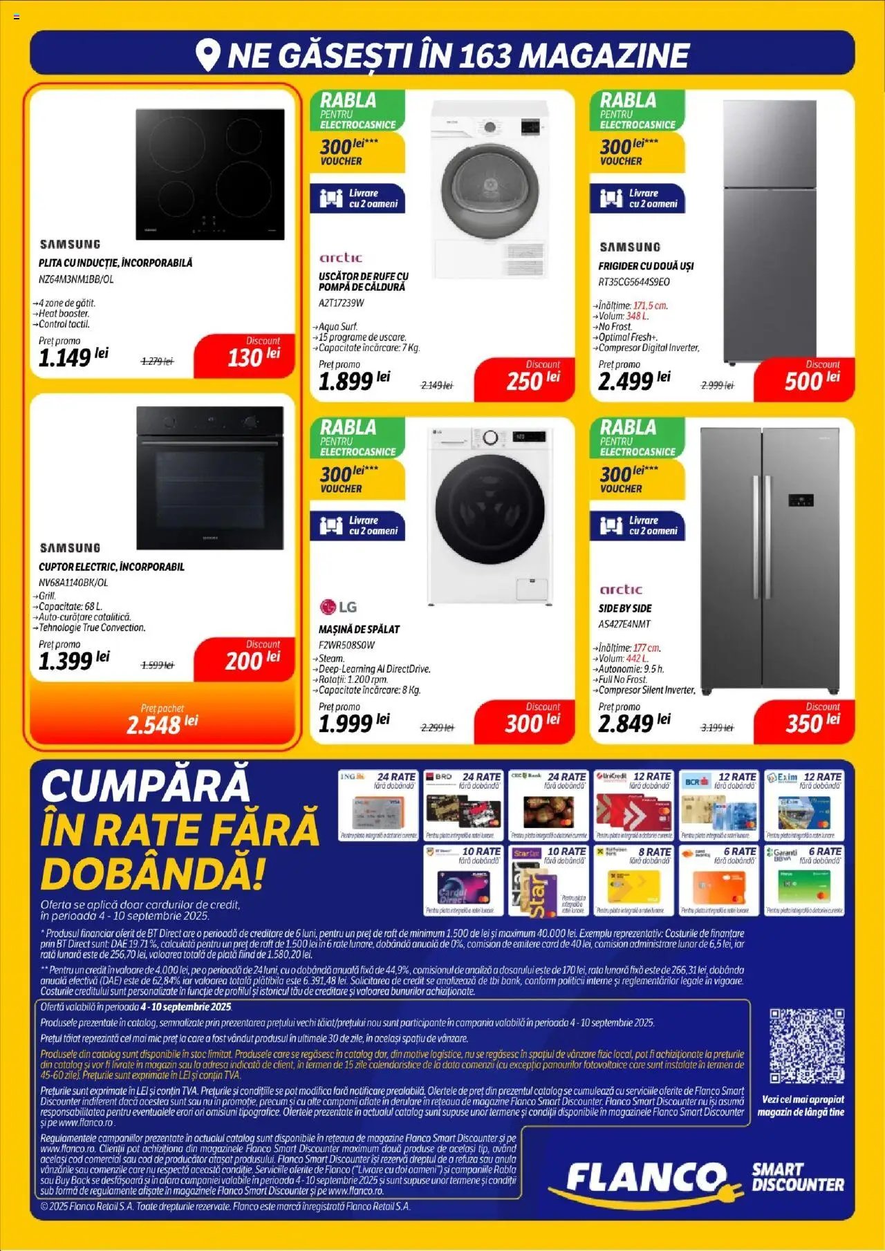 Catalog Flanco