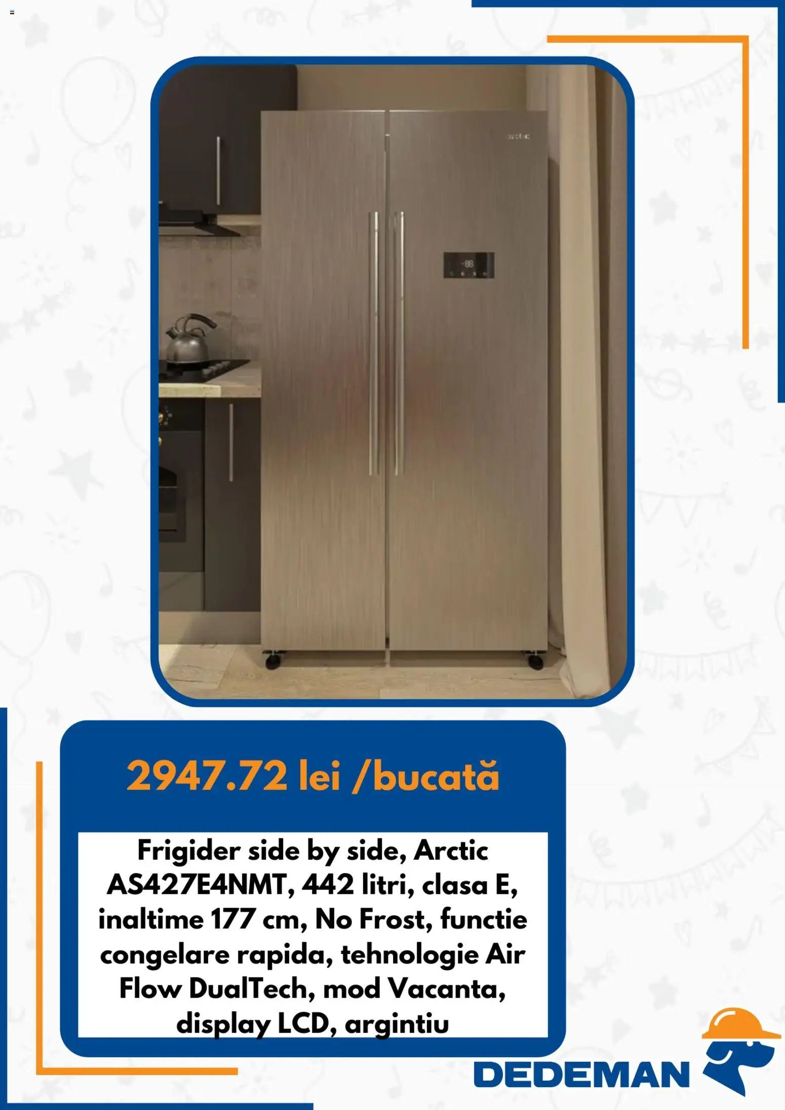 Catalog Dedeman - Mediaș