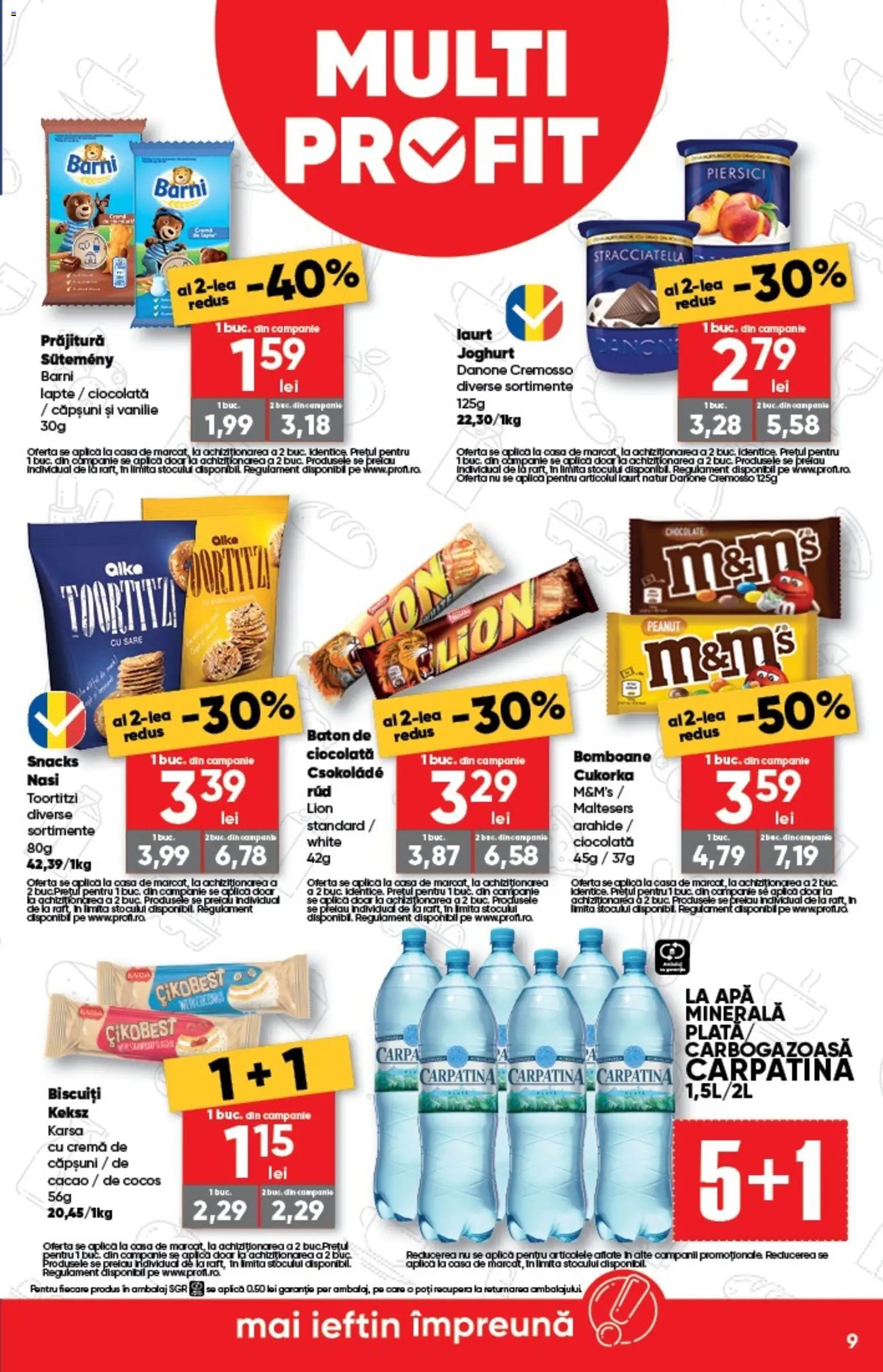 Catalog Profi Loco nou