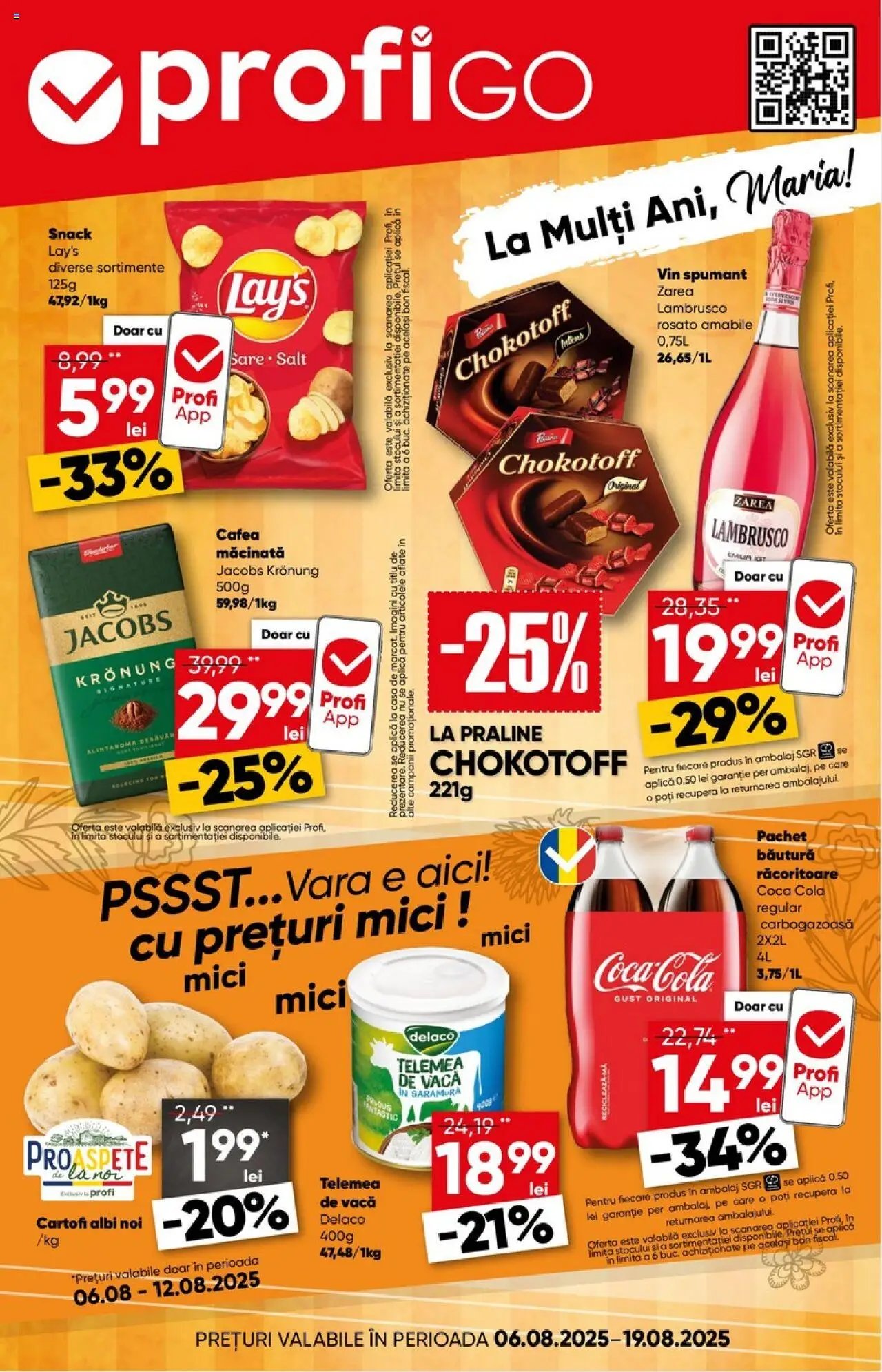Catalog Profi Go