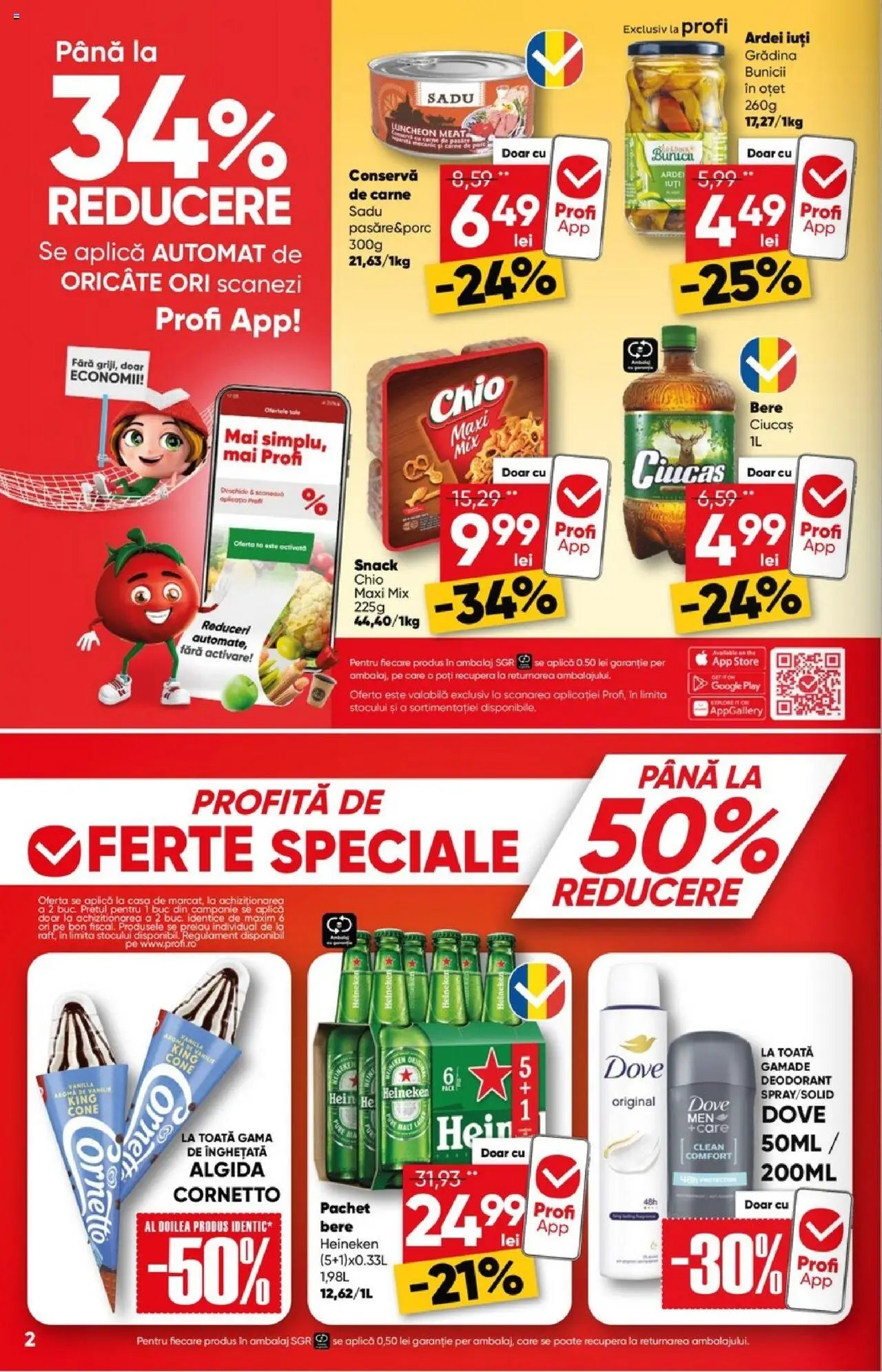 Catalog Profi Go