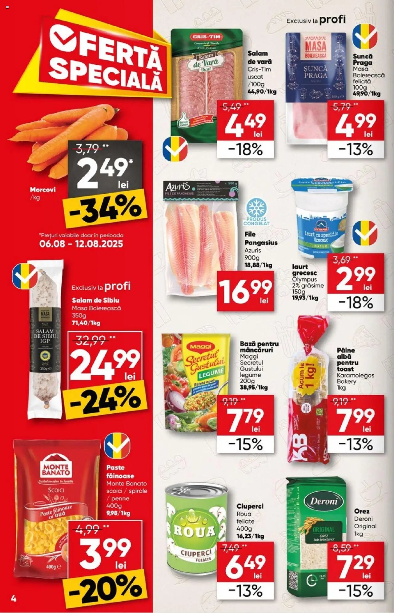 Catalog Profi Go
