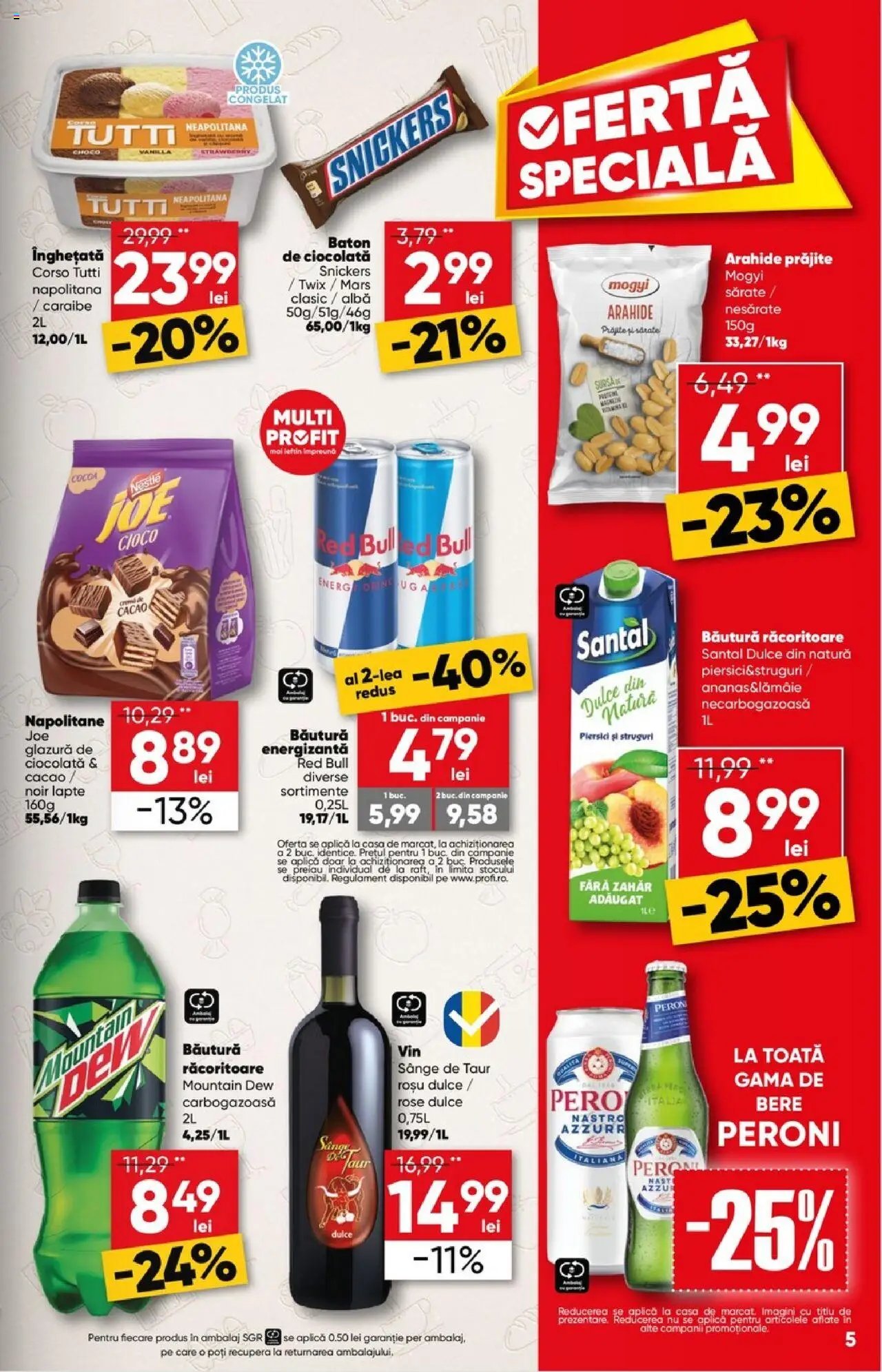 Catalog Profi Go