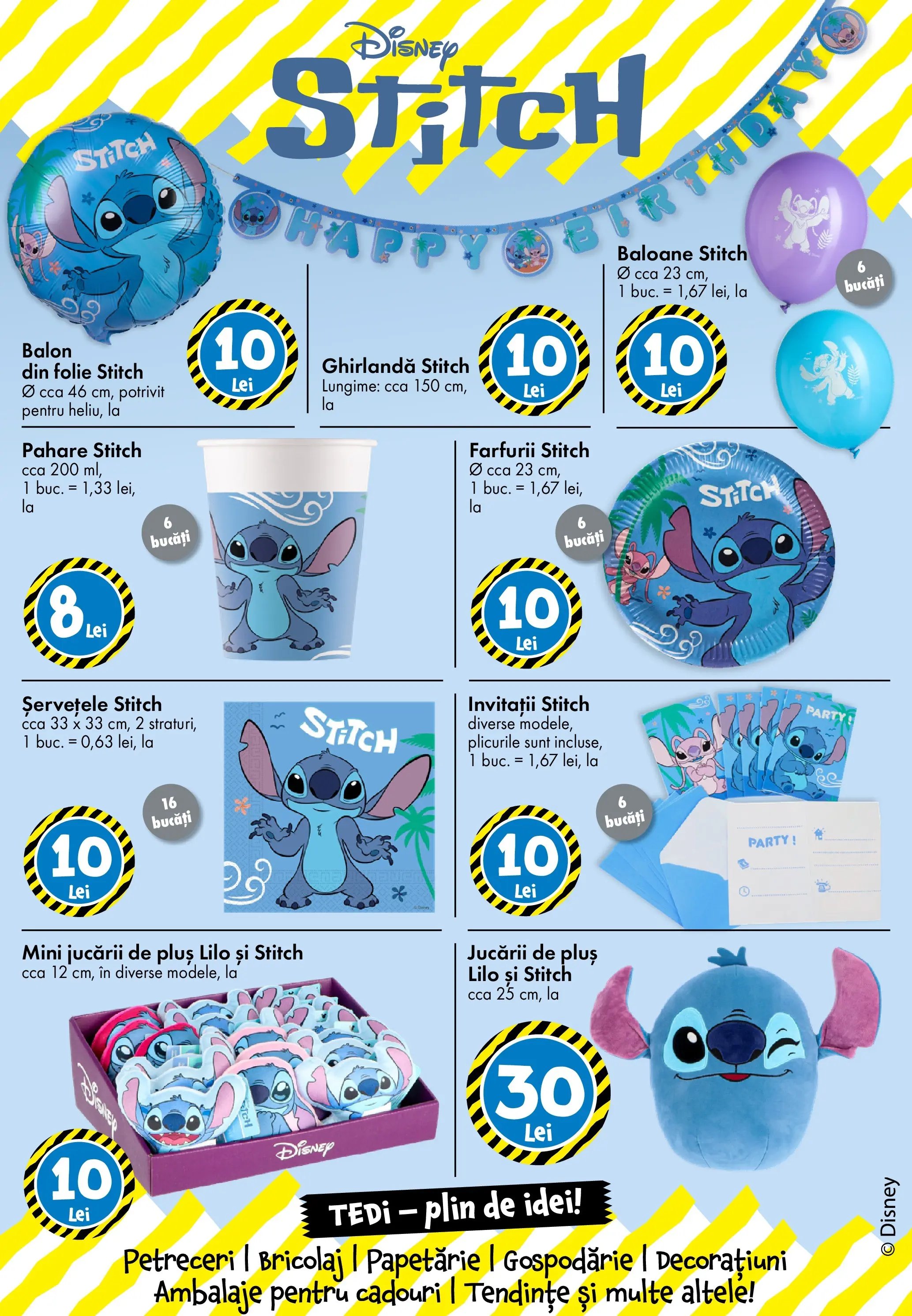Catalog TEDi