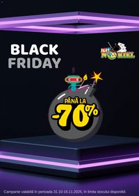 Noriel Black Friday