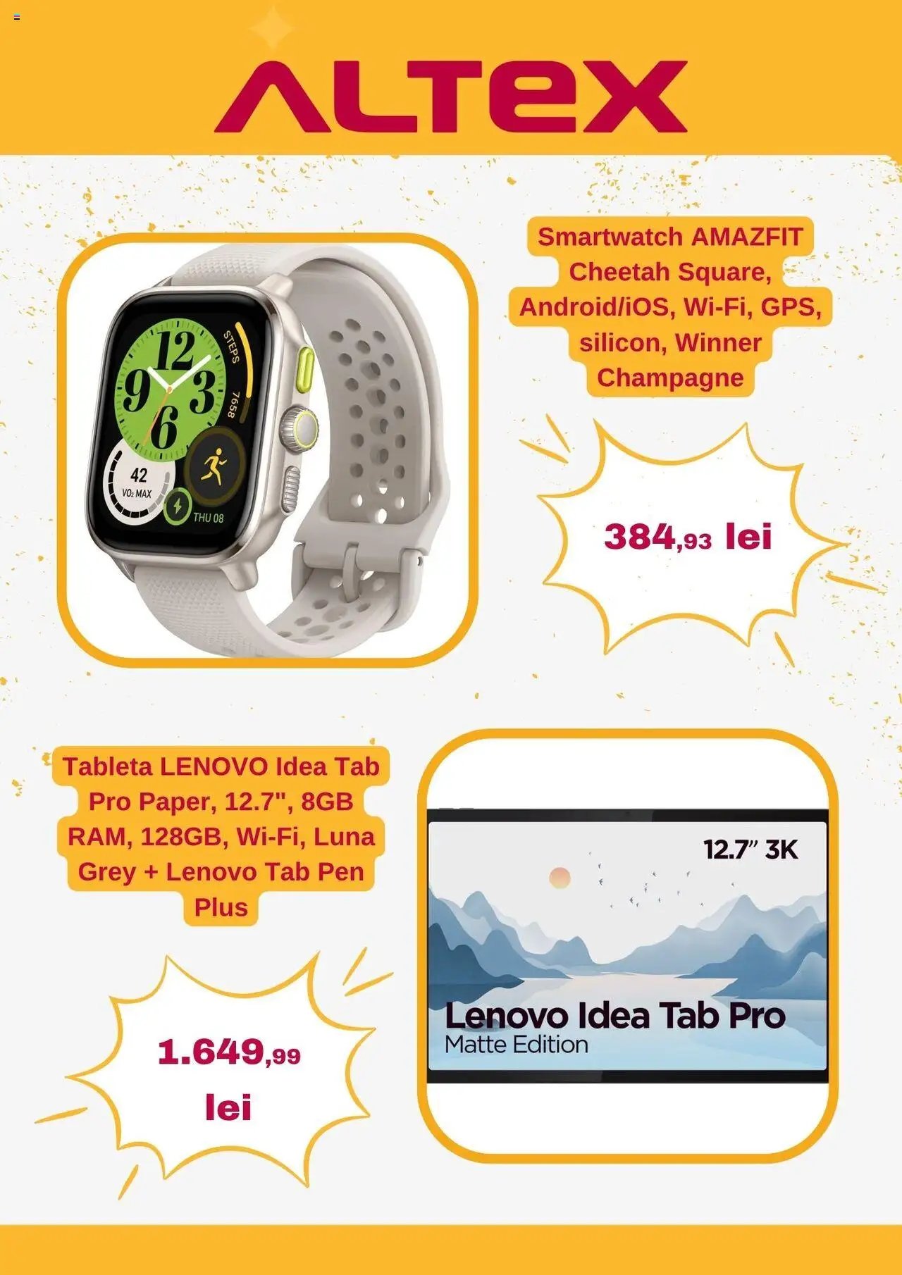 Catalog Altex