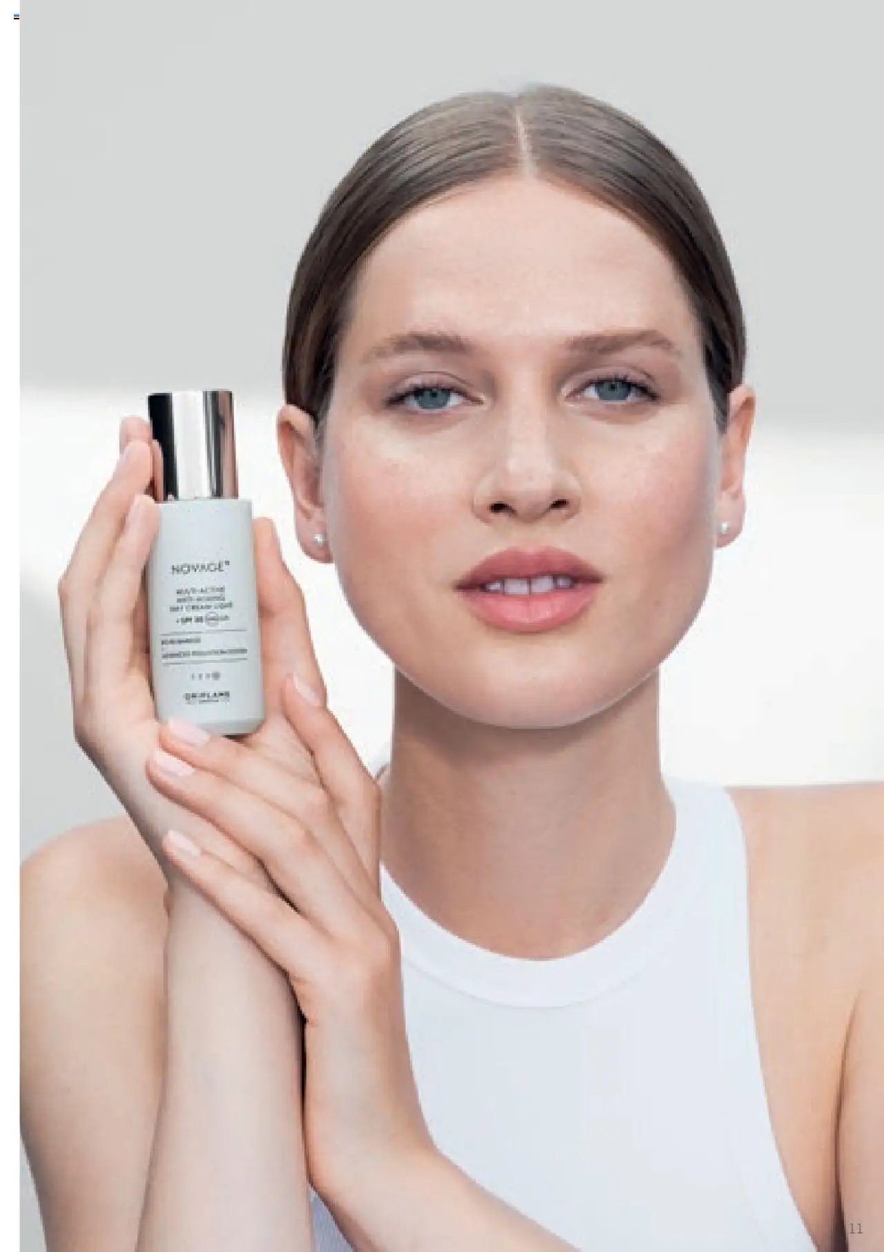 Oriflame catalog - Ghidul NOVAGE+