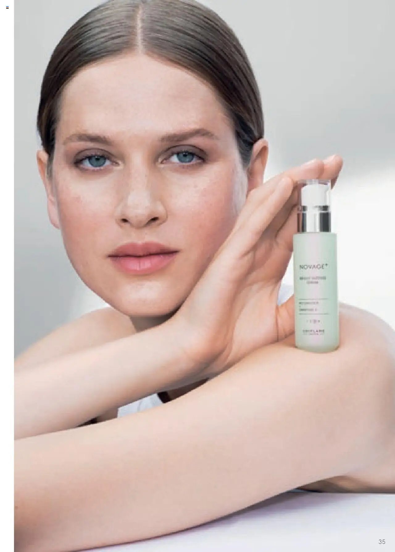 Oriflame catalog - Ghidul NOVAGE+