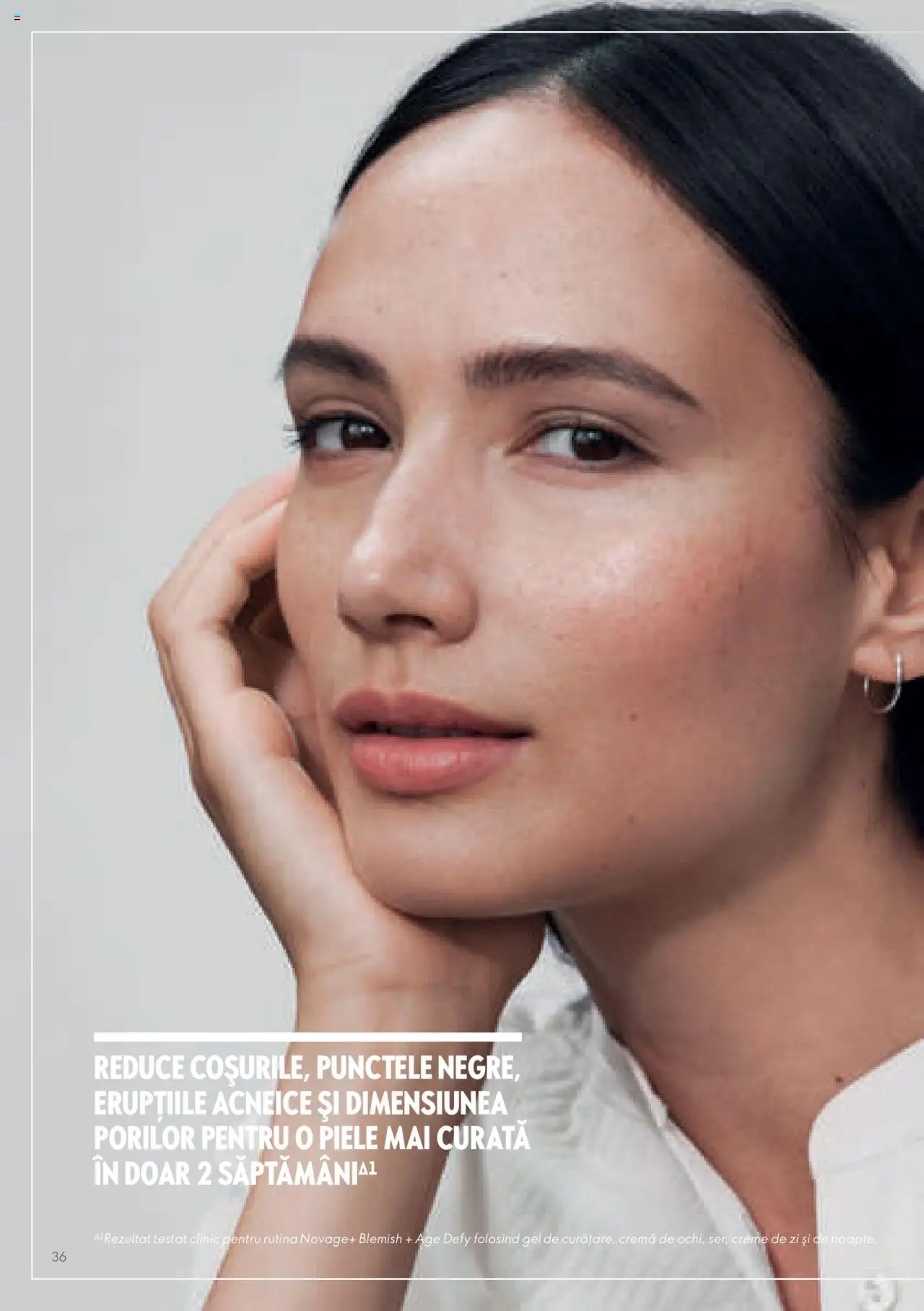 Oriflame catalog - Ghidul NOVAGE+