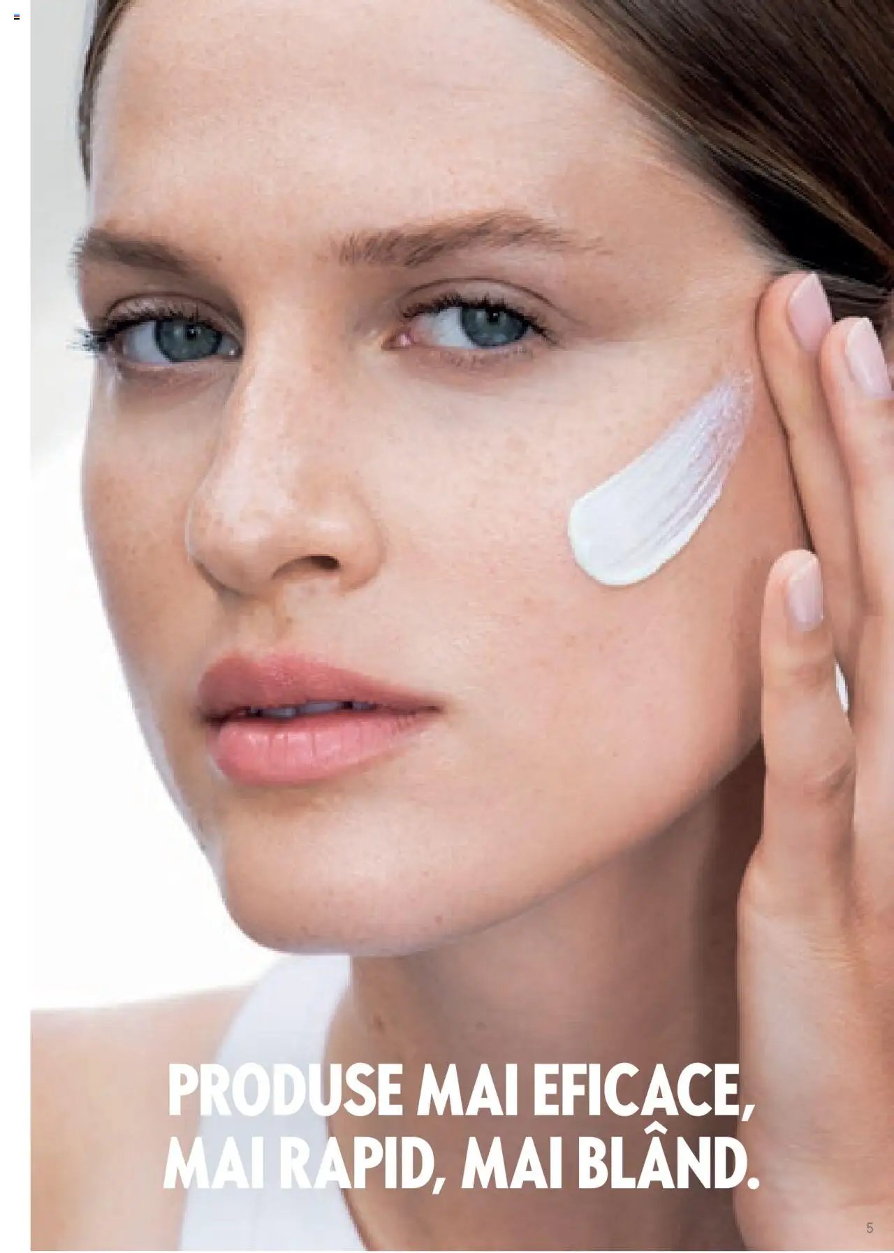 Oriflame catalog - Ghidul NOVAGE+