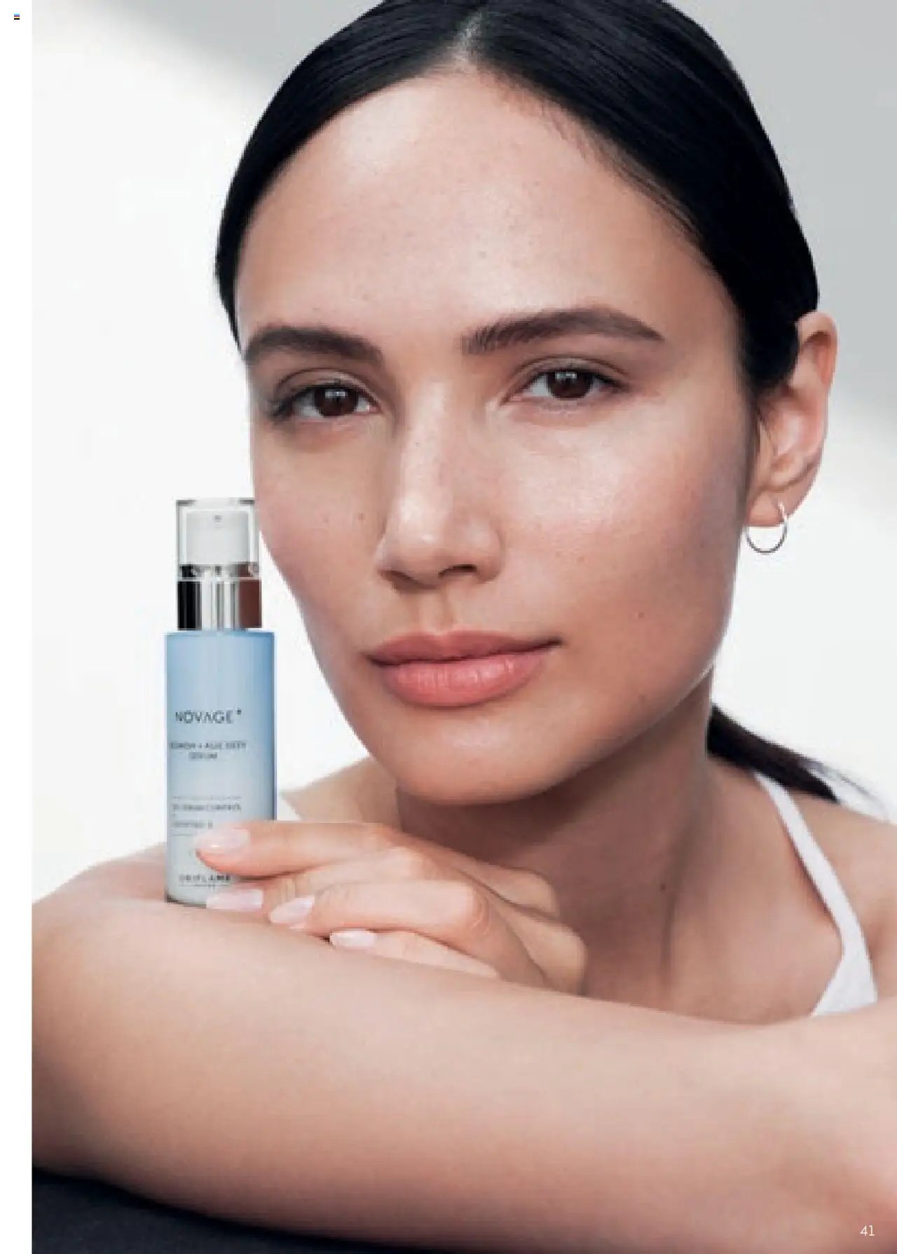 Oriflame catalog - Ghidul NOVAGE+