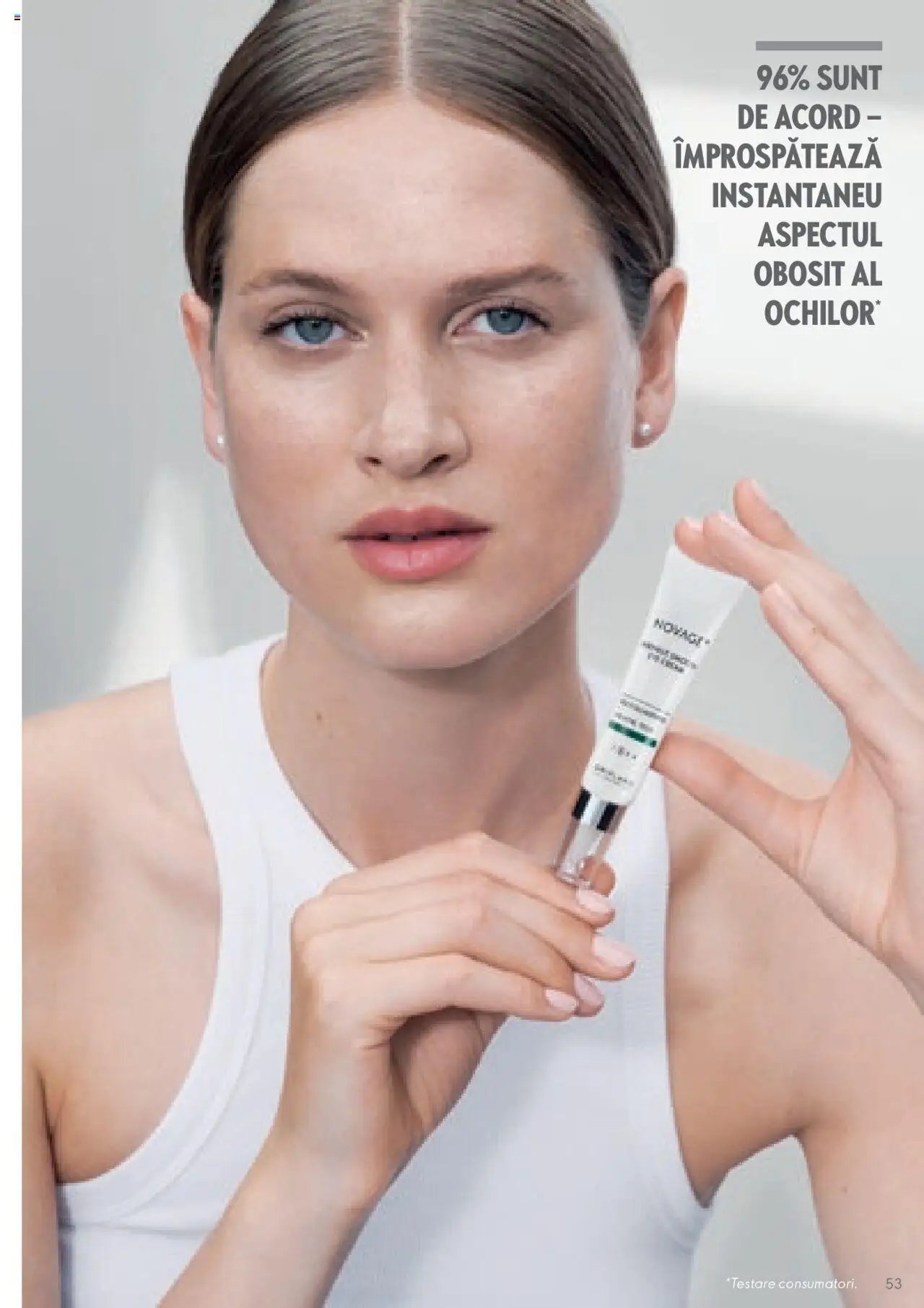 Oriflame catalog - Ghidul NOVAGE+