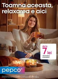 Pepco catalog - Deschidere magazin Bucov