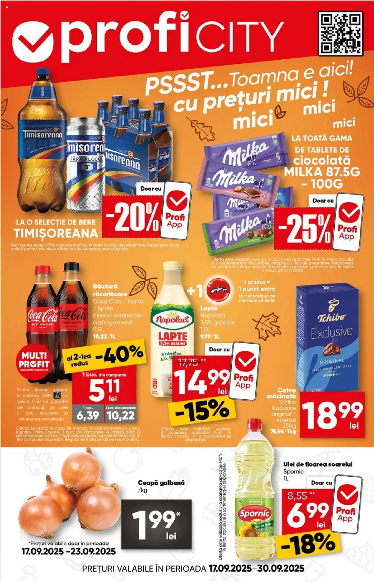 Catalog Profi City nou