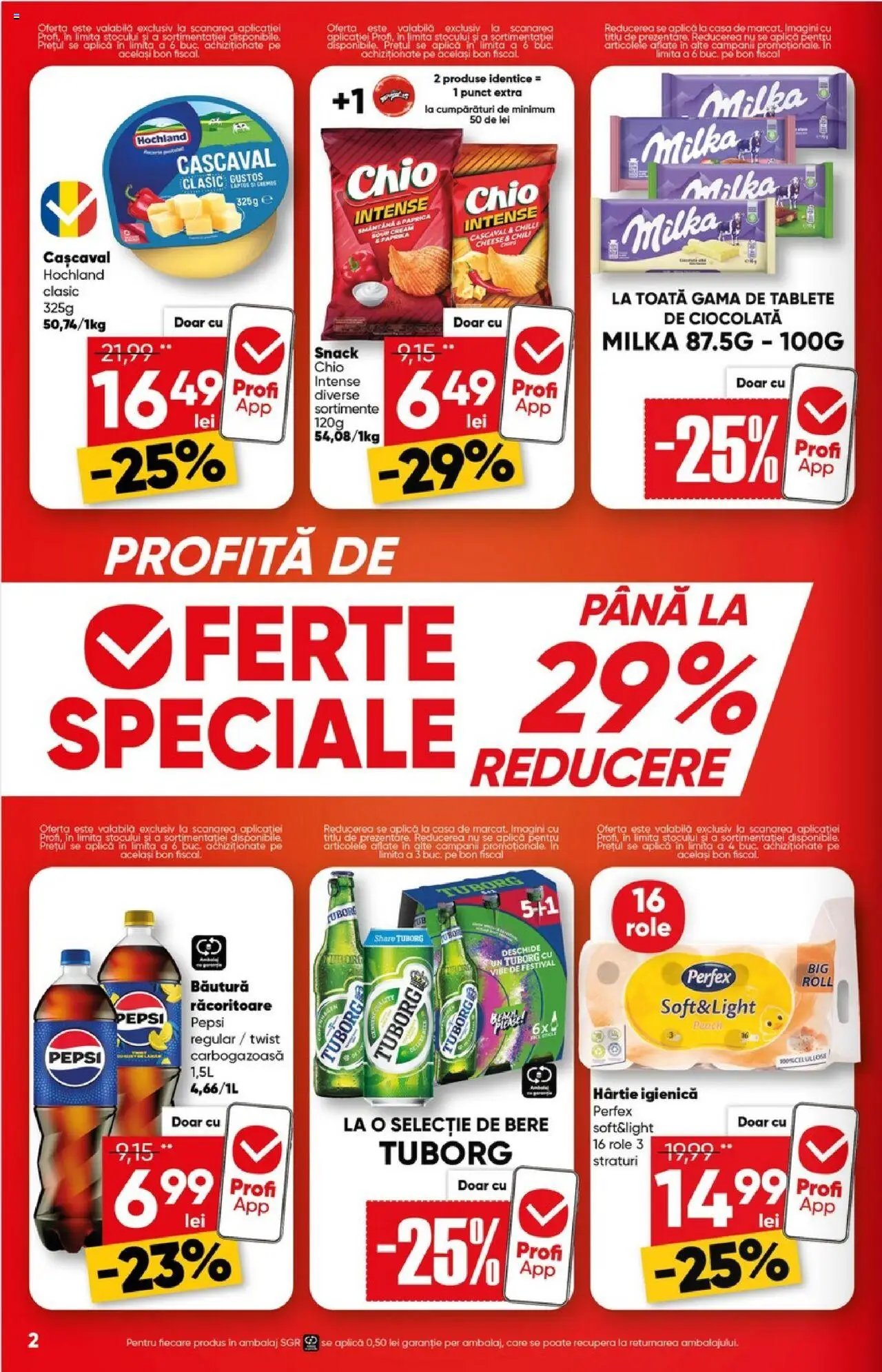 Catalog Profi City nou