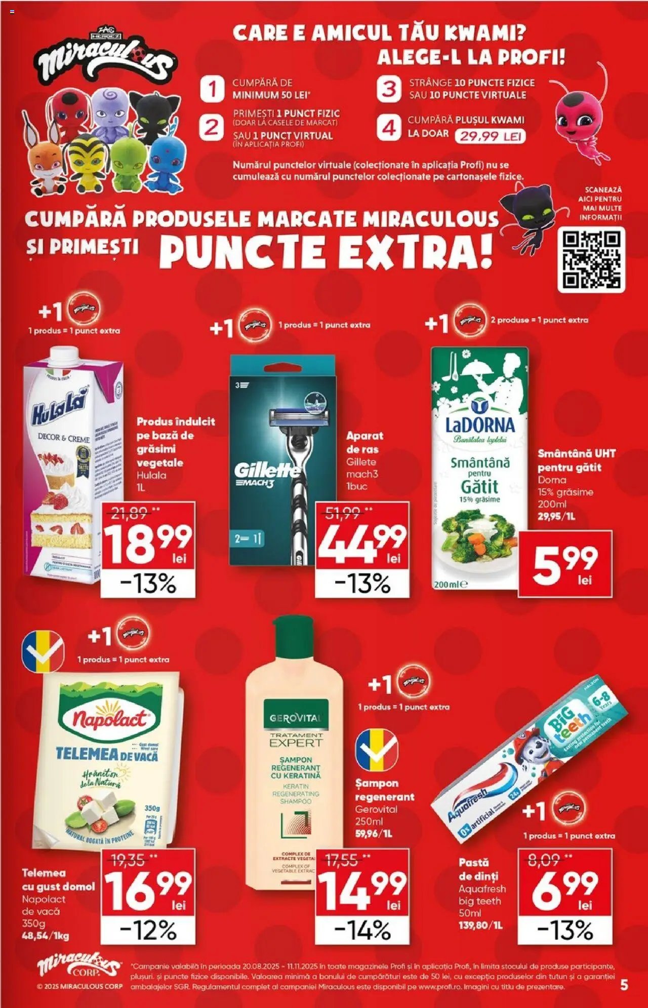 Catalog Profi City nou
