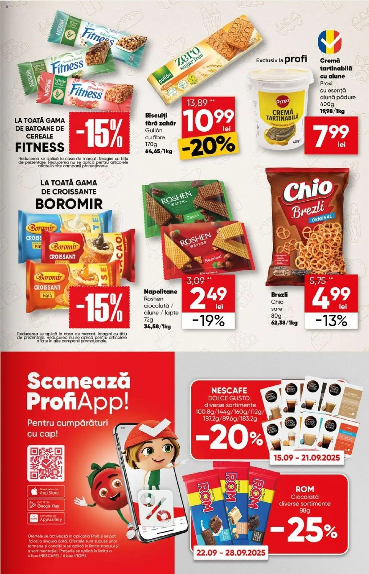 Catalog Profi City nou