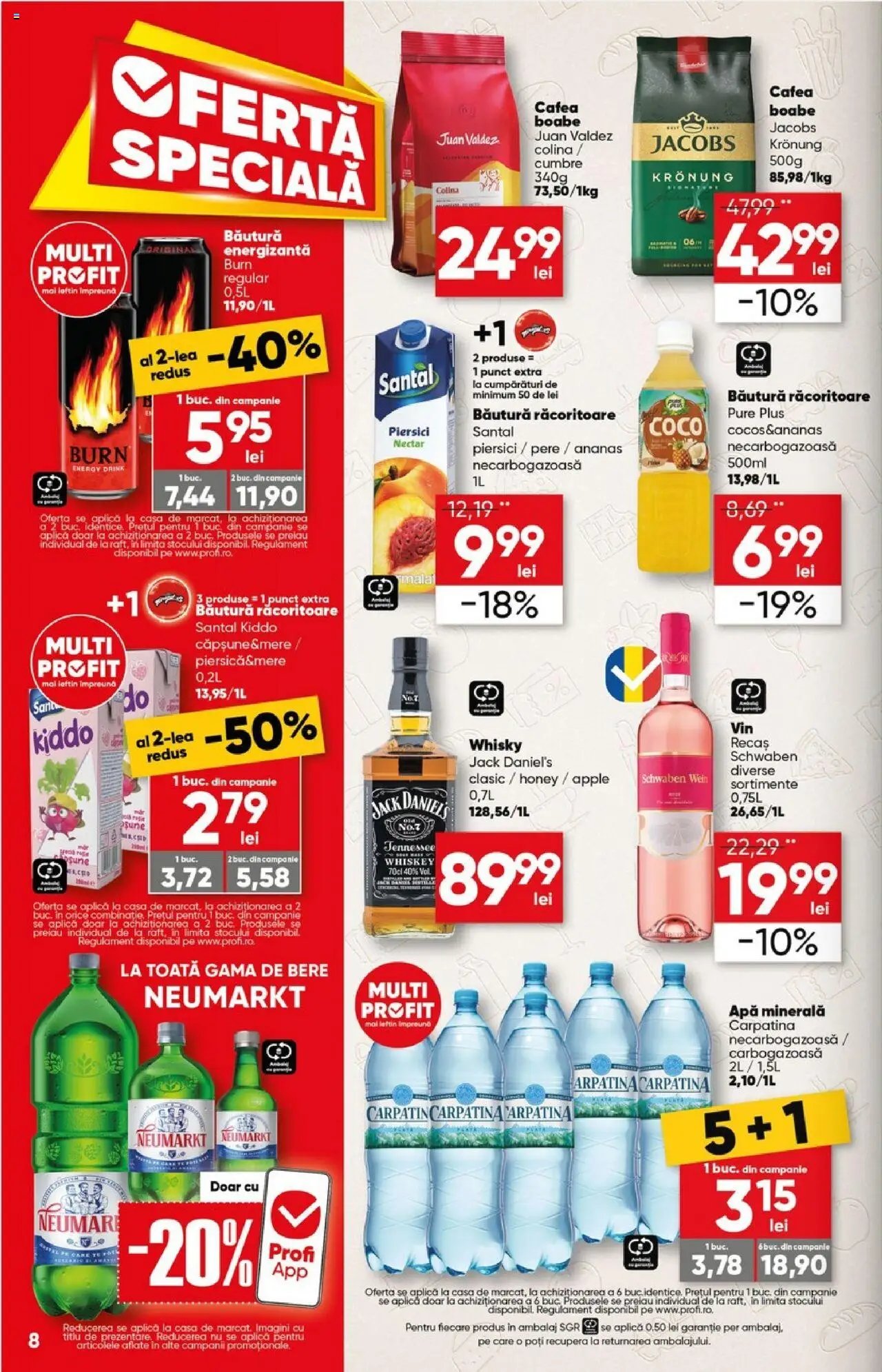 Catalog Profi City nou