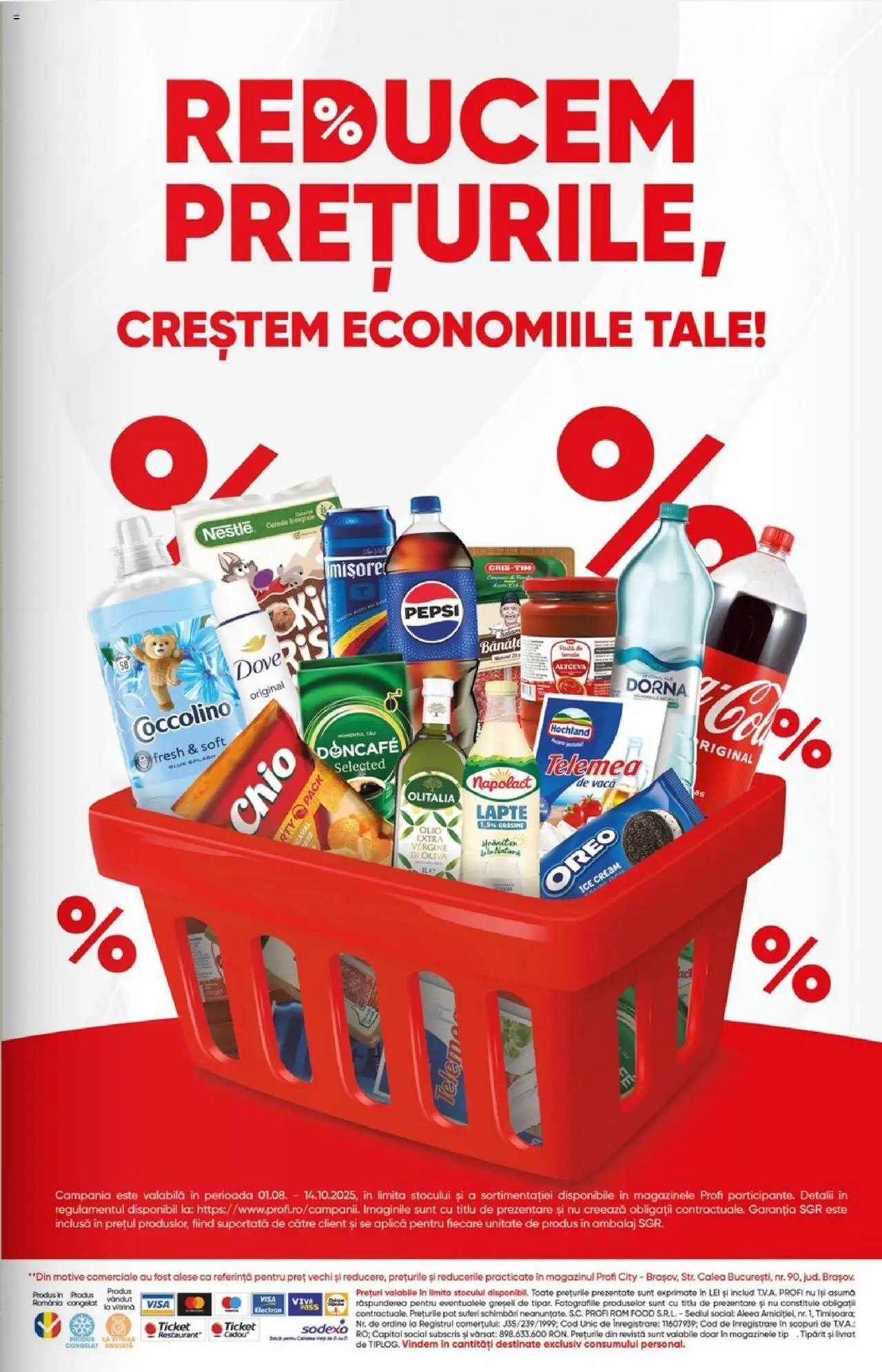 Catalog Profi City nou
