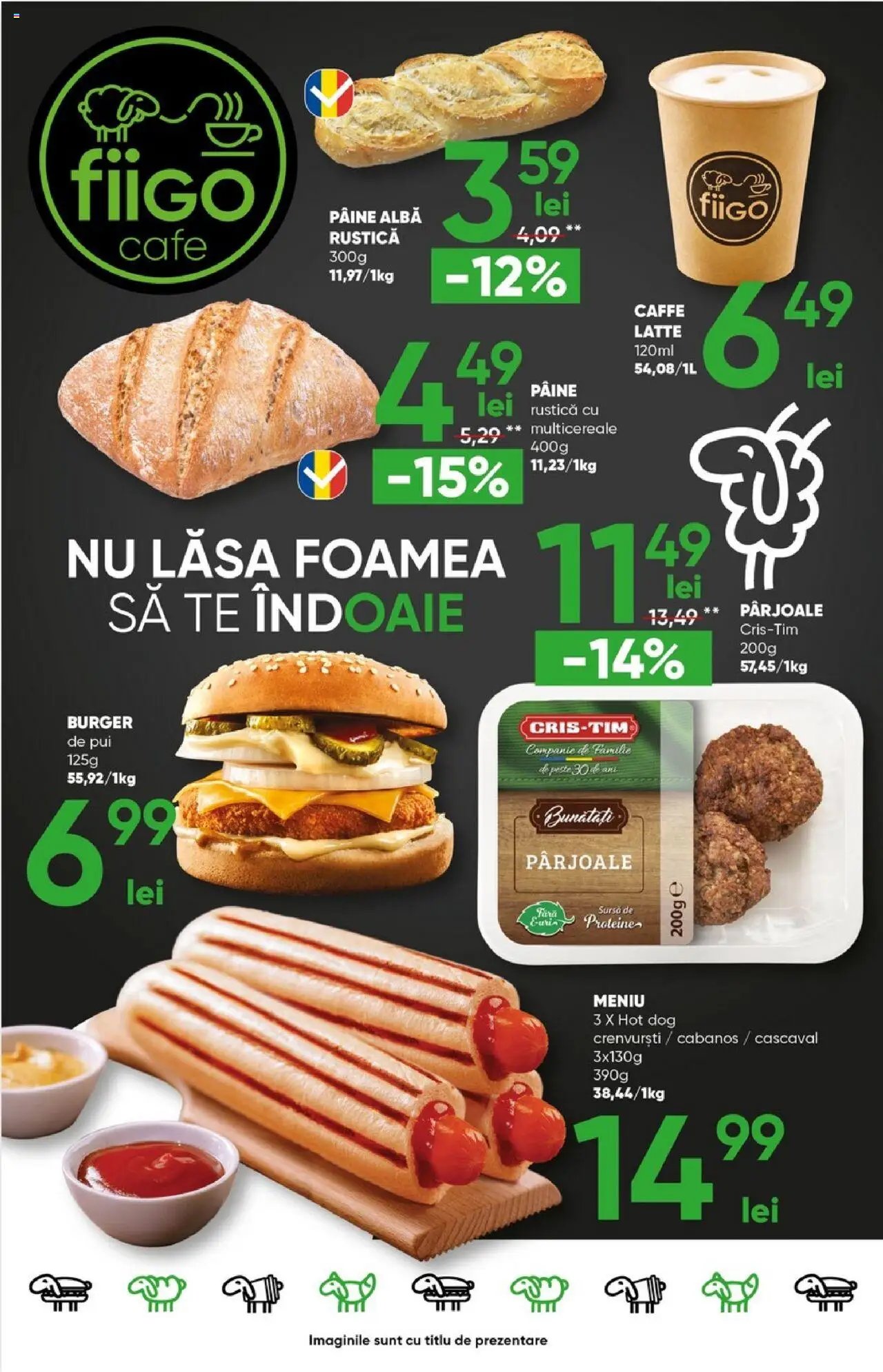 Catalog Profi City nou