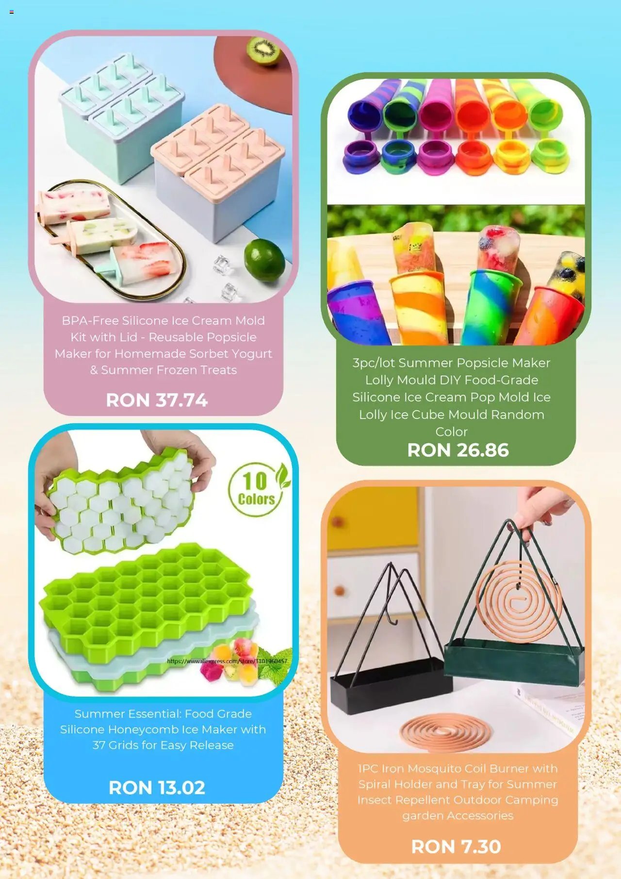 Catalog AliExpress