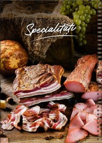 Sergiana catalog - Specialități