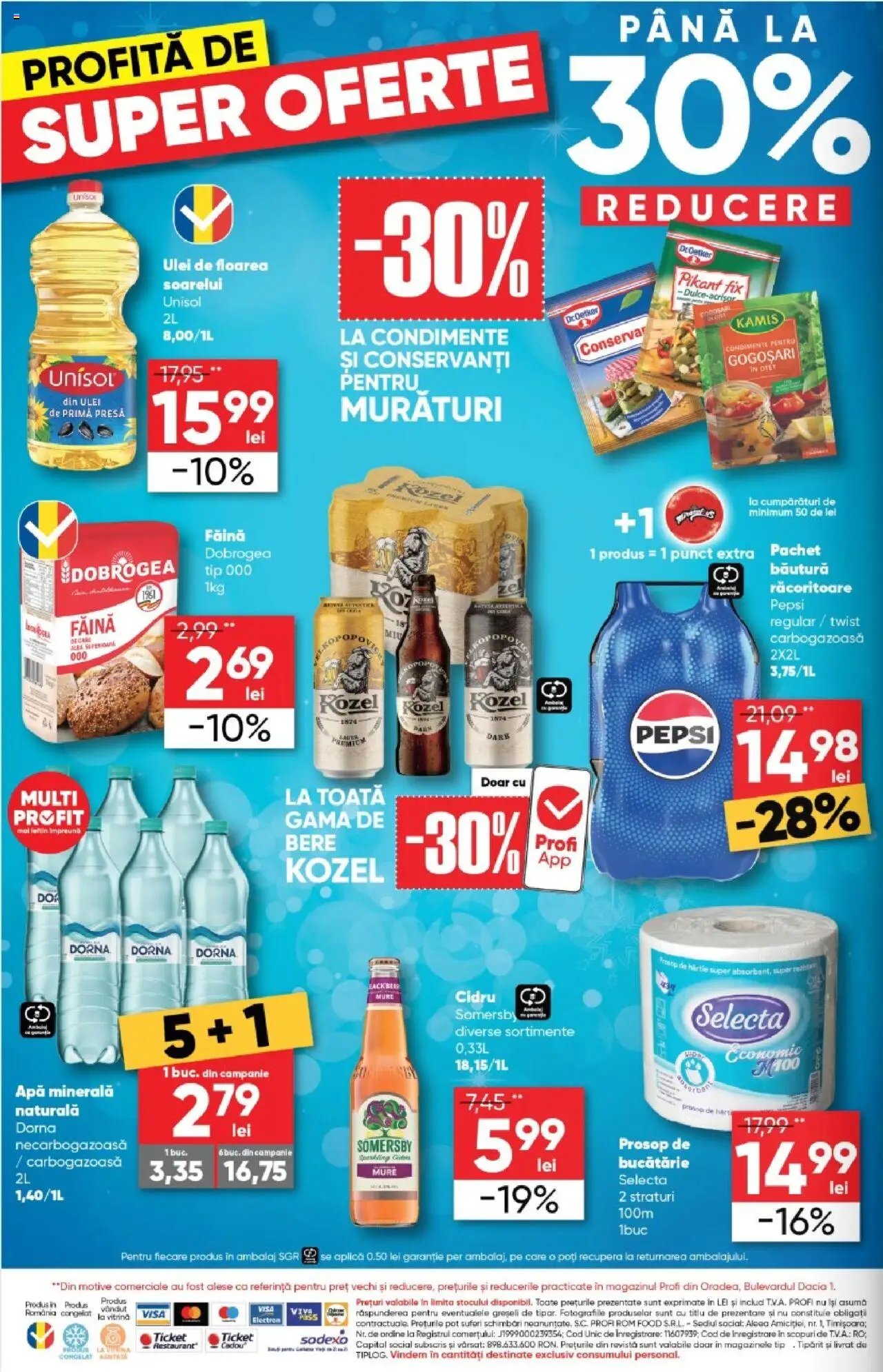 Catalog Profi