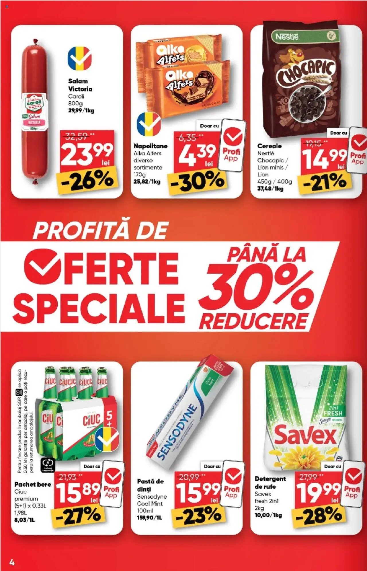 Catalog Profi