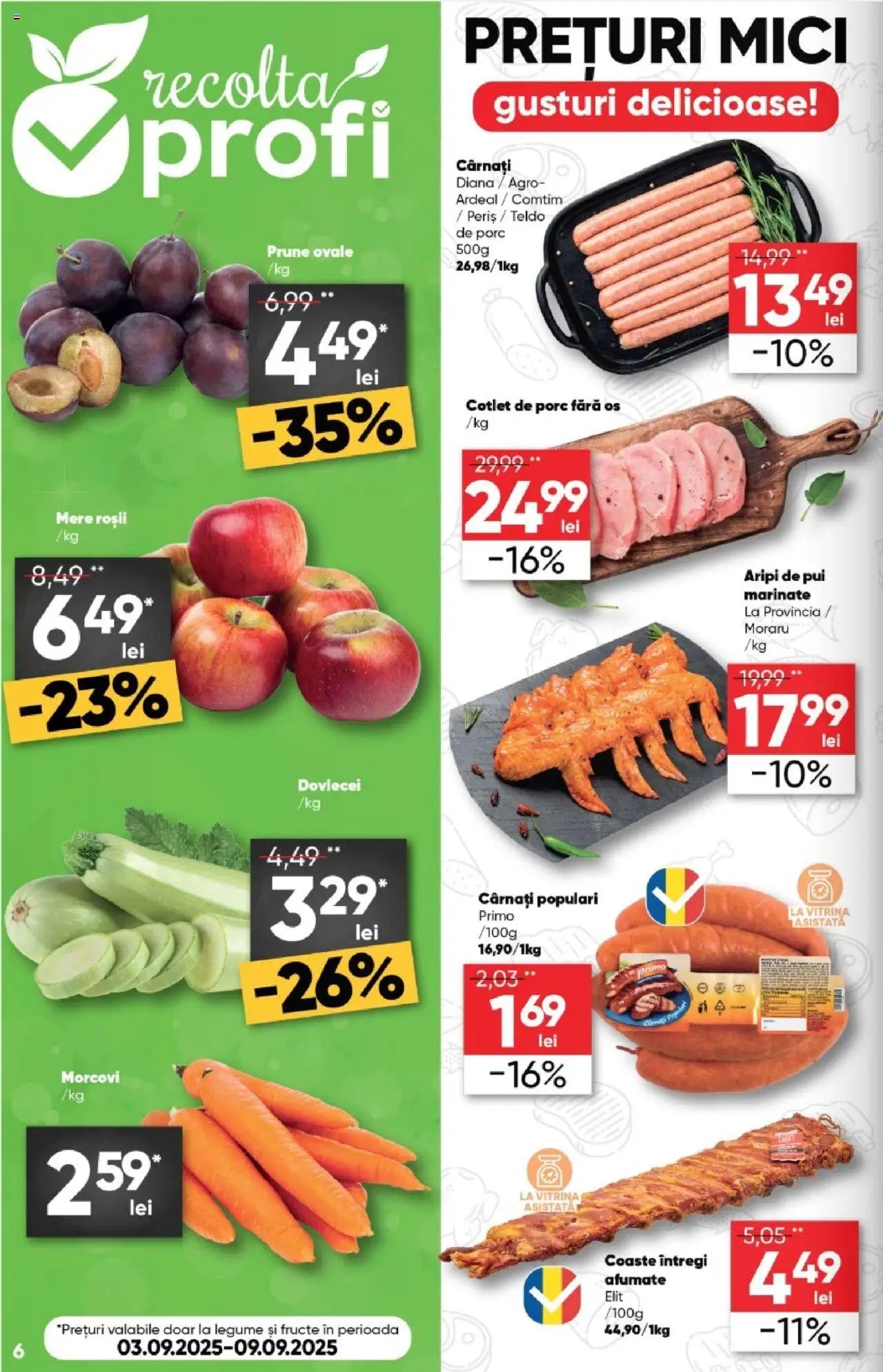 Catalog Profi