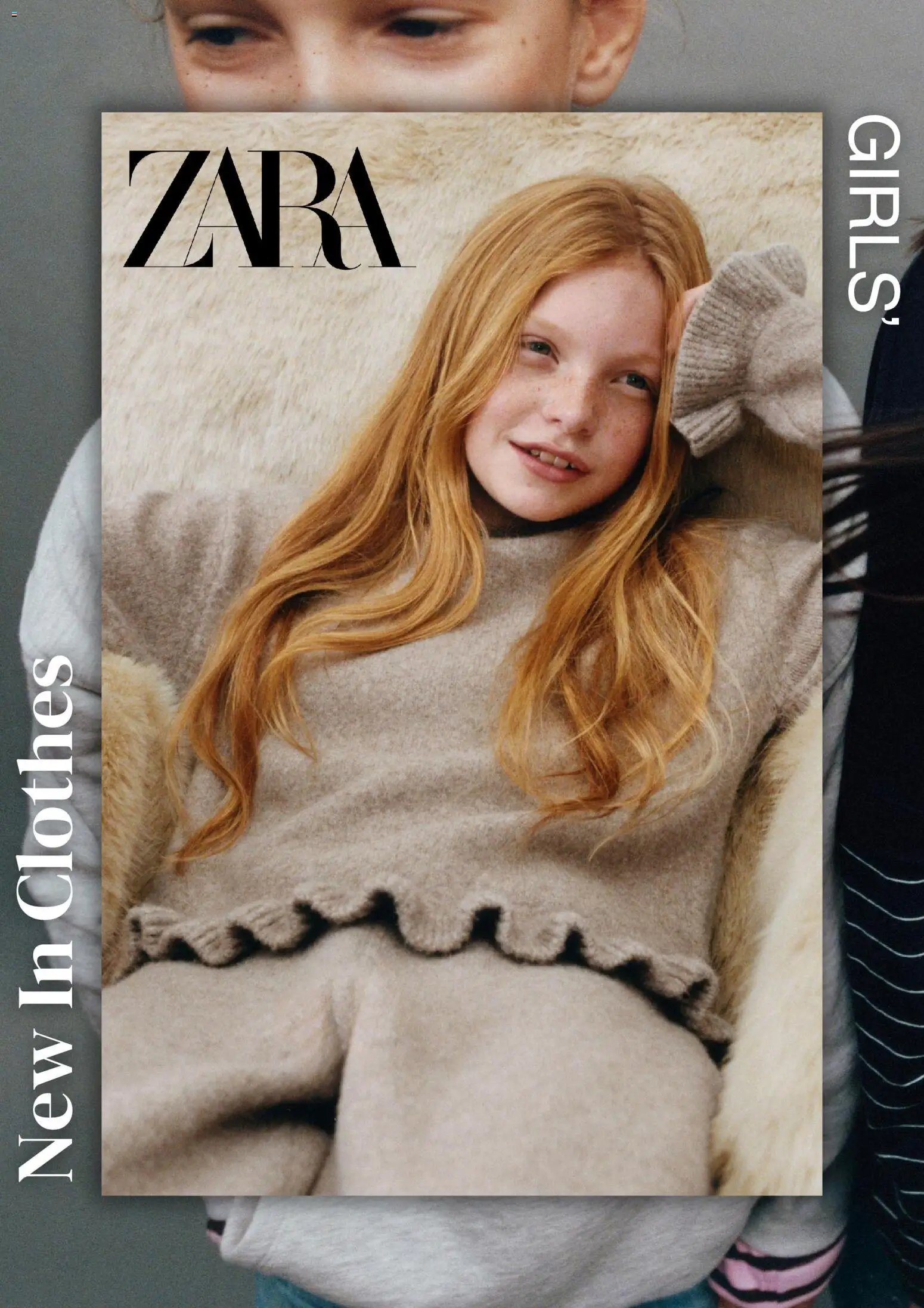 Zara catalog - Girls