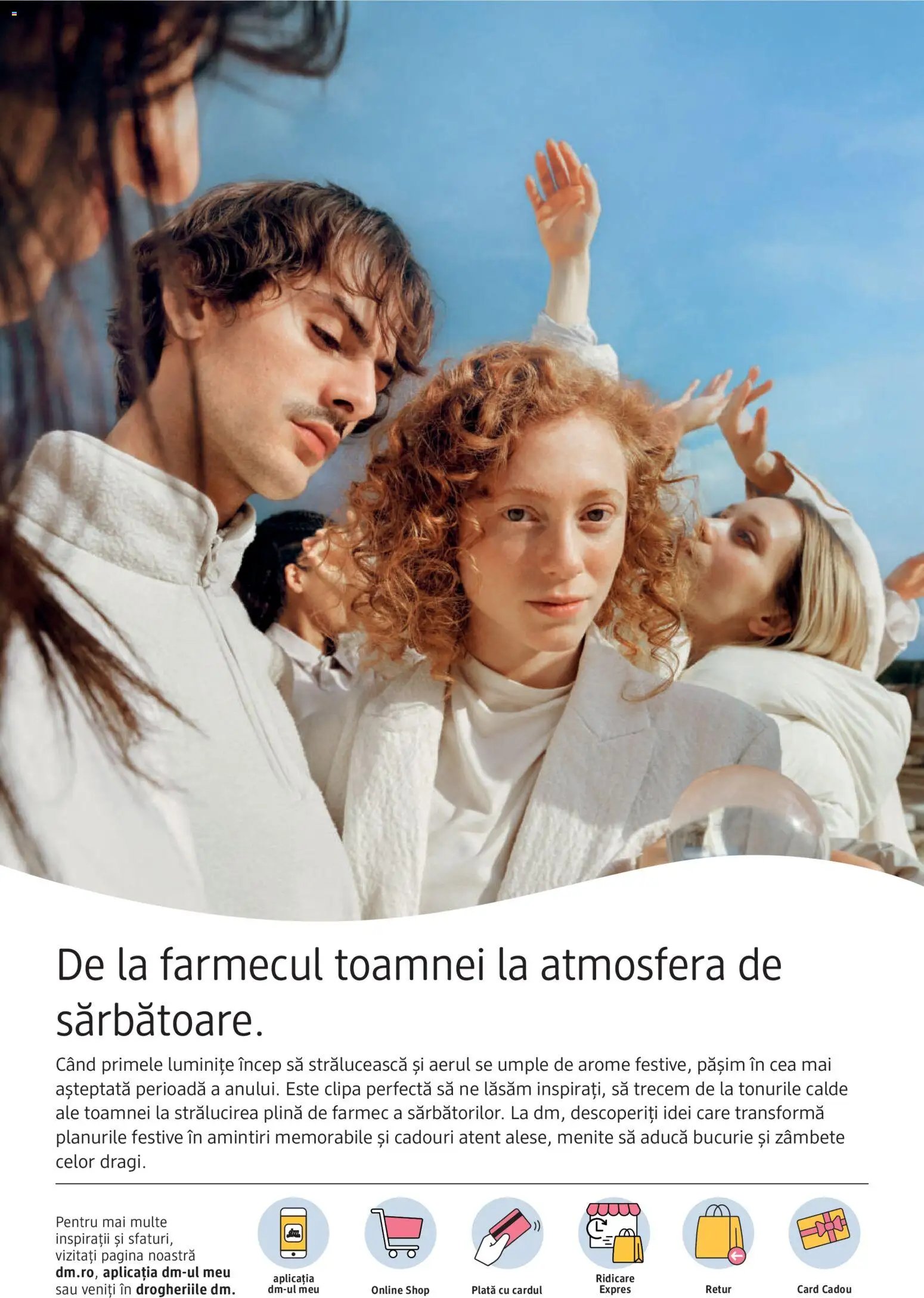 Catalog DM drogeriemarkt