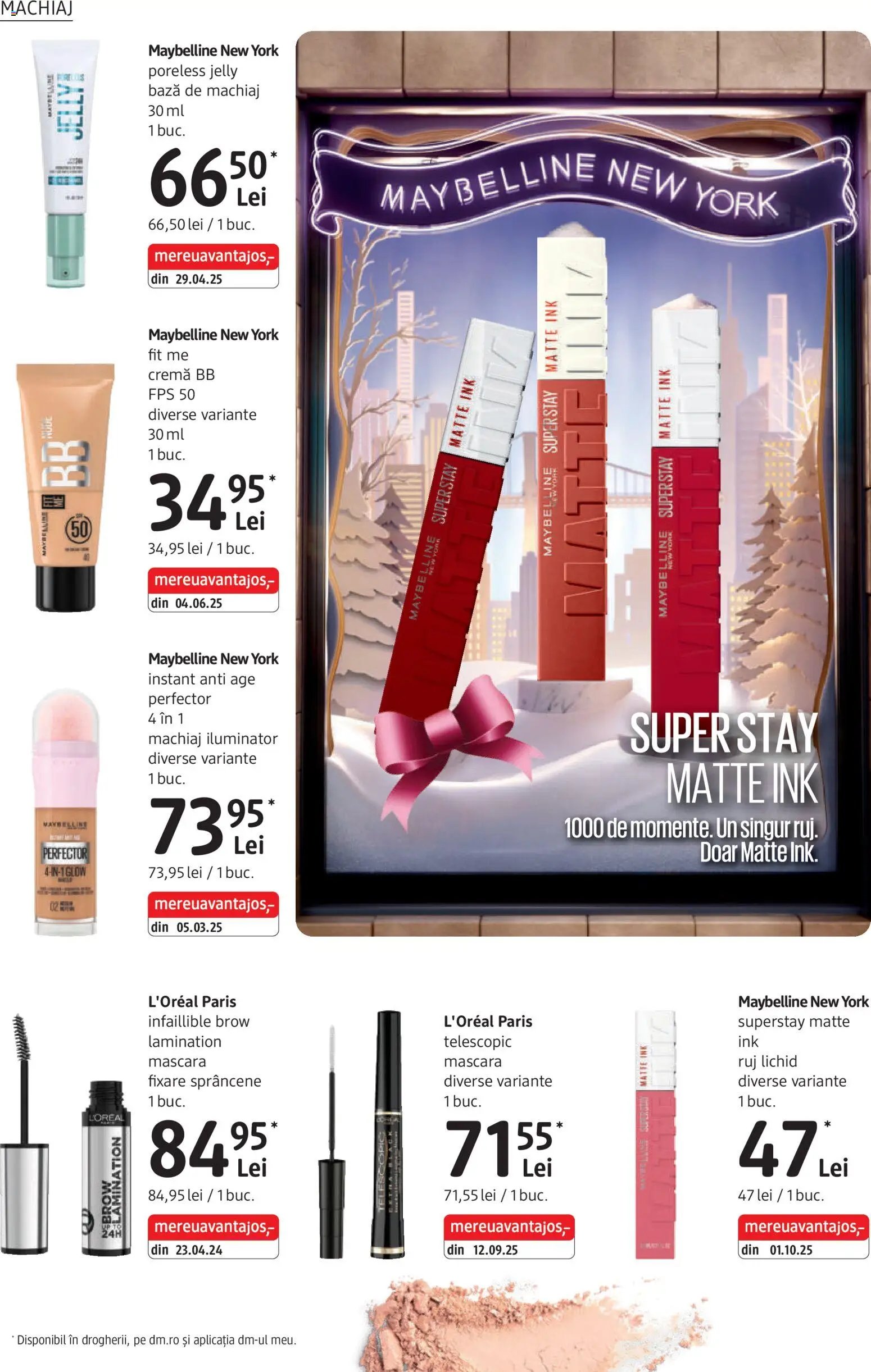 Catalog DM drogeriemarkt