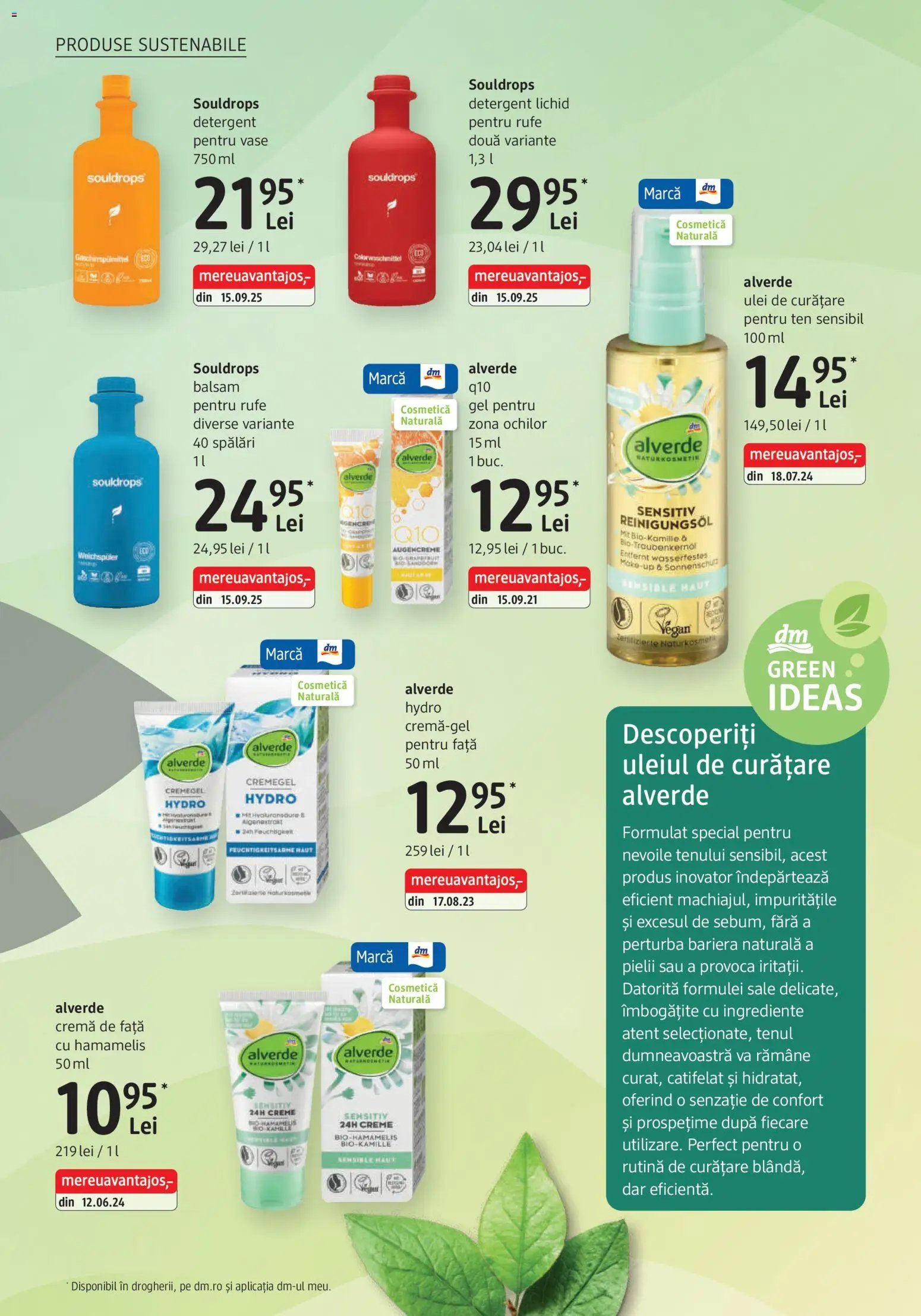 Catalog DM drogeriemarkt