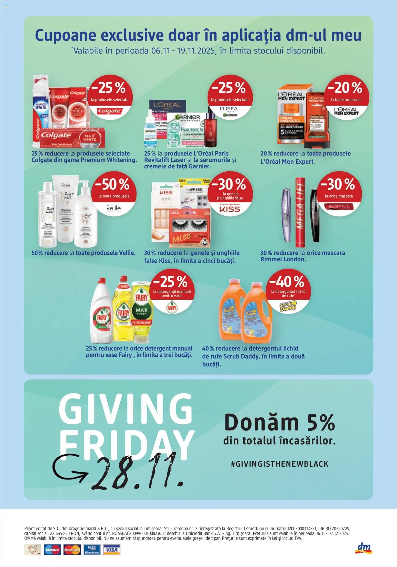 Catalog DM drogeriemarkt