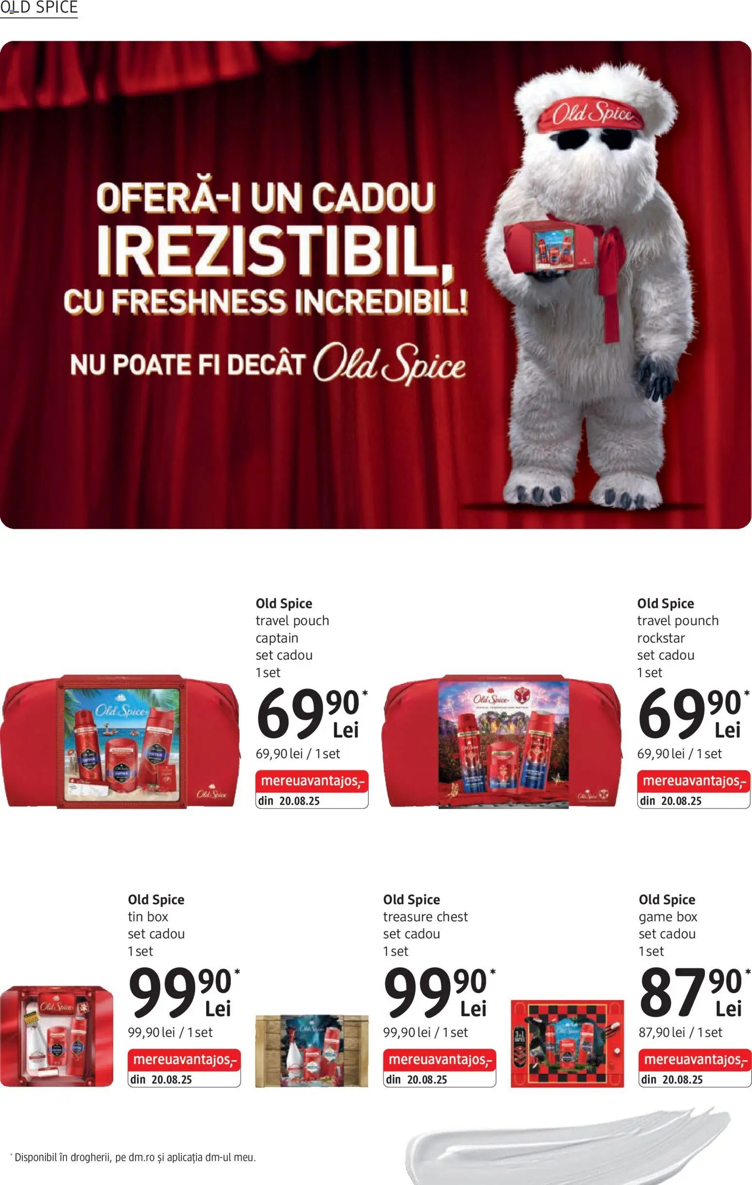 Catalog DM drogeriemarkt